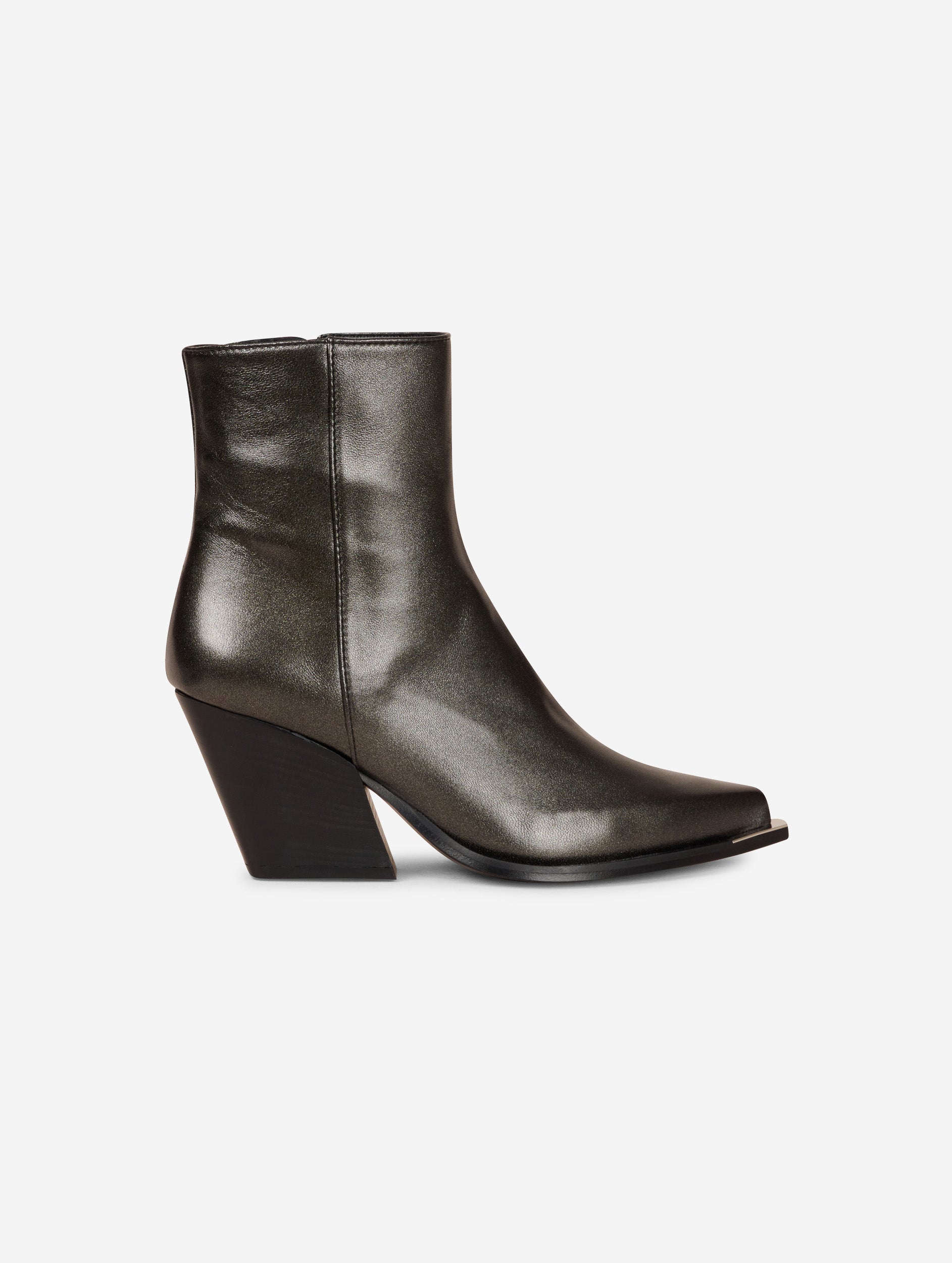 Barbara Bui sale dark brown boots