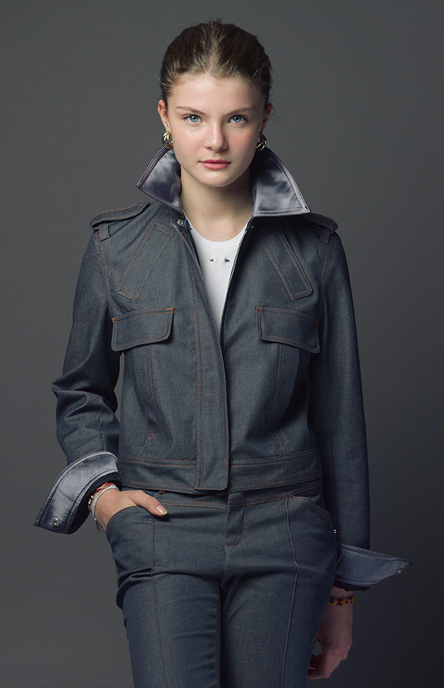 Portfolio #BBUIWOMEN | Brune Moulin | Barbara Bui Official Online