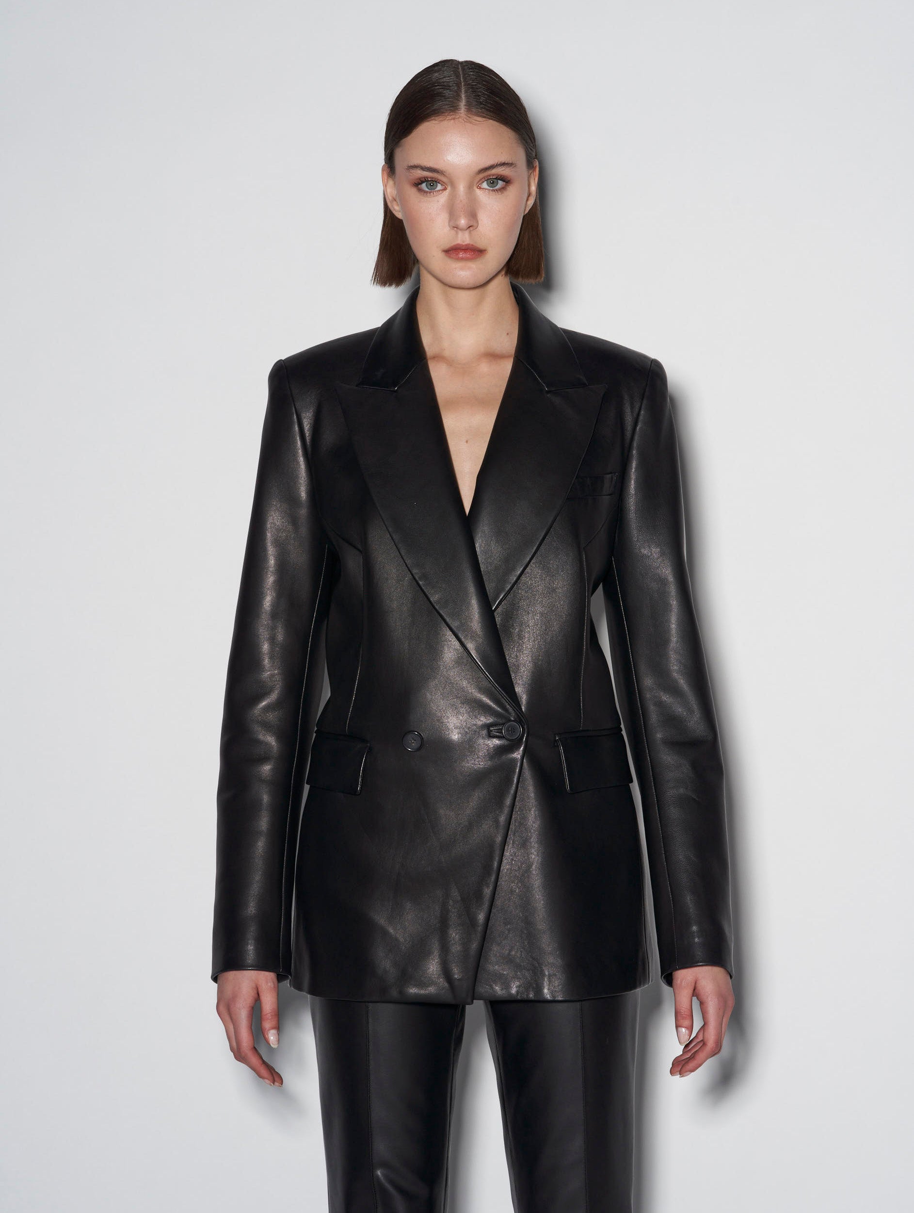 Women Ready-to-Wear | Leather | Barbara Bui Official Online Store