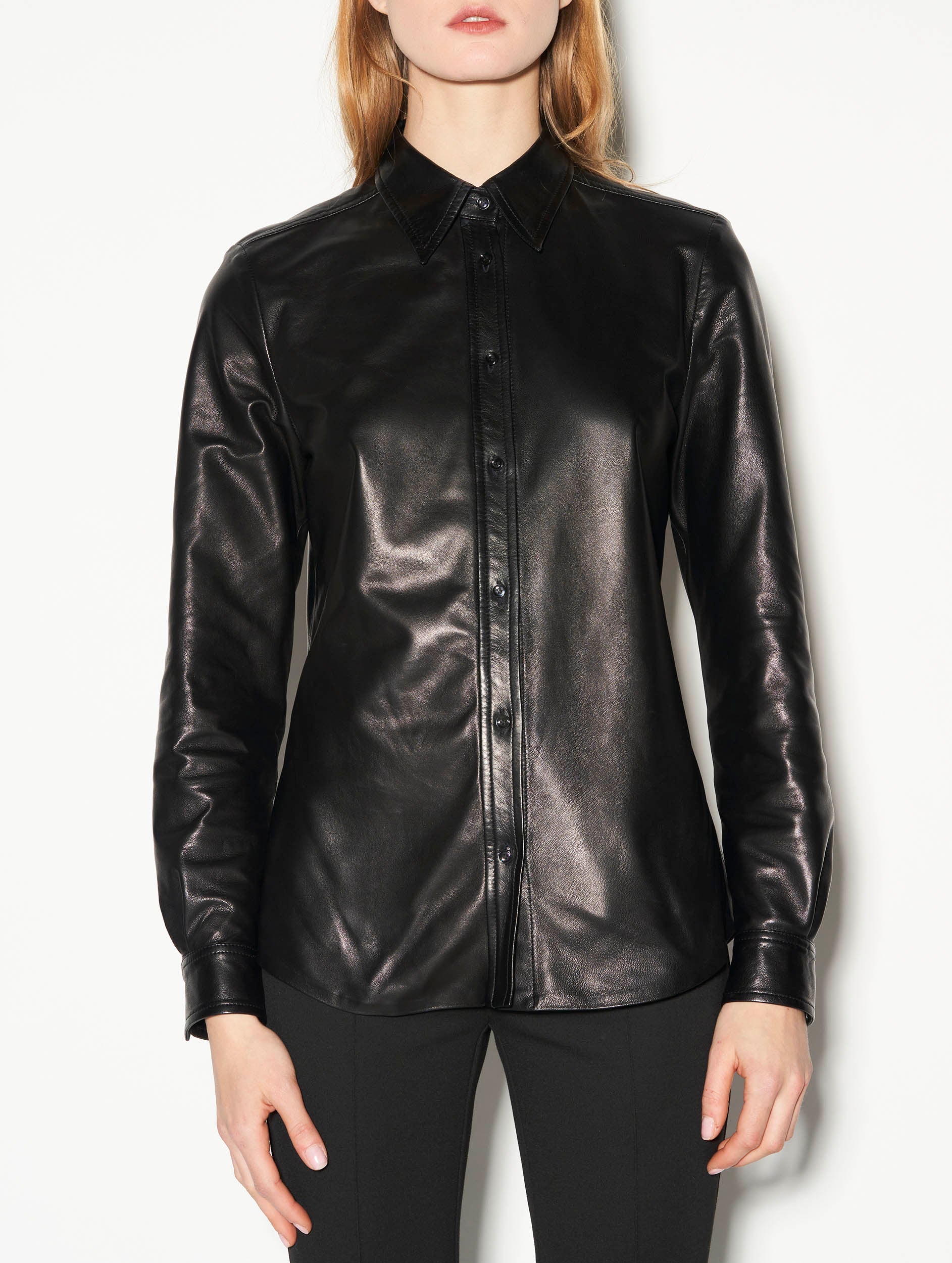 Women Ready-to-Wear | Shirts | Barbara Bui Official Online Store