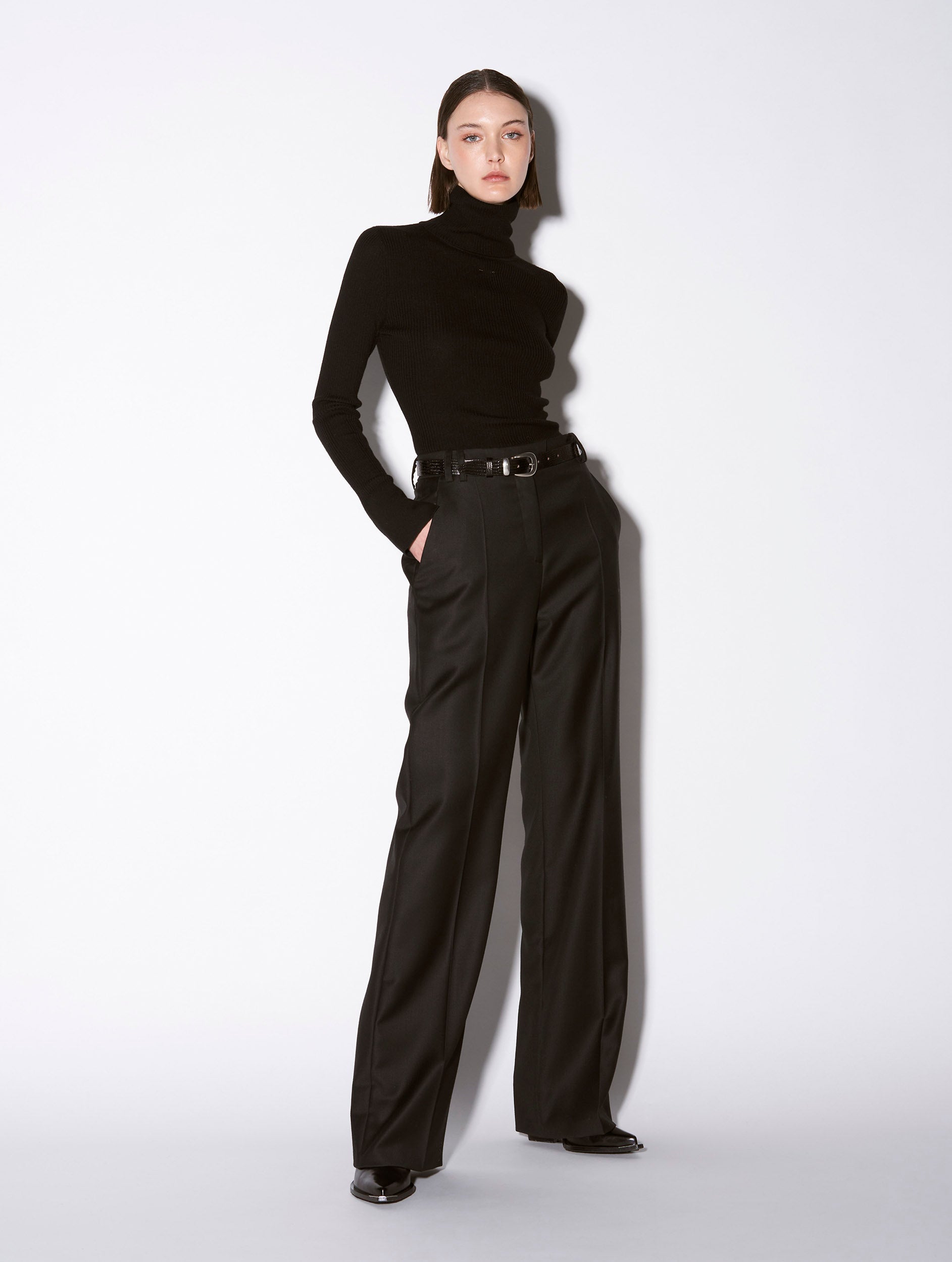 Designer pants collection for women | Barbara Bui official Online
