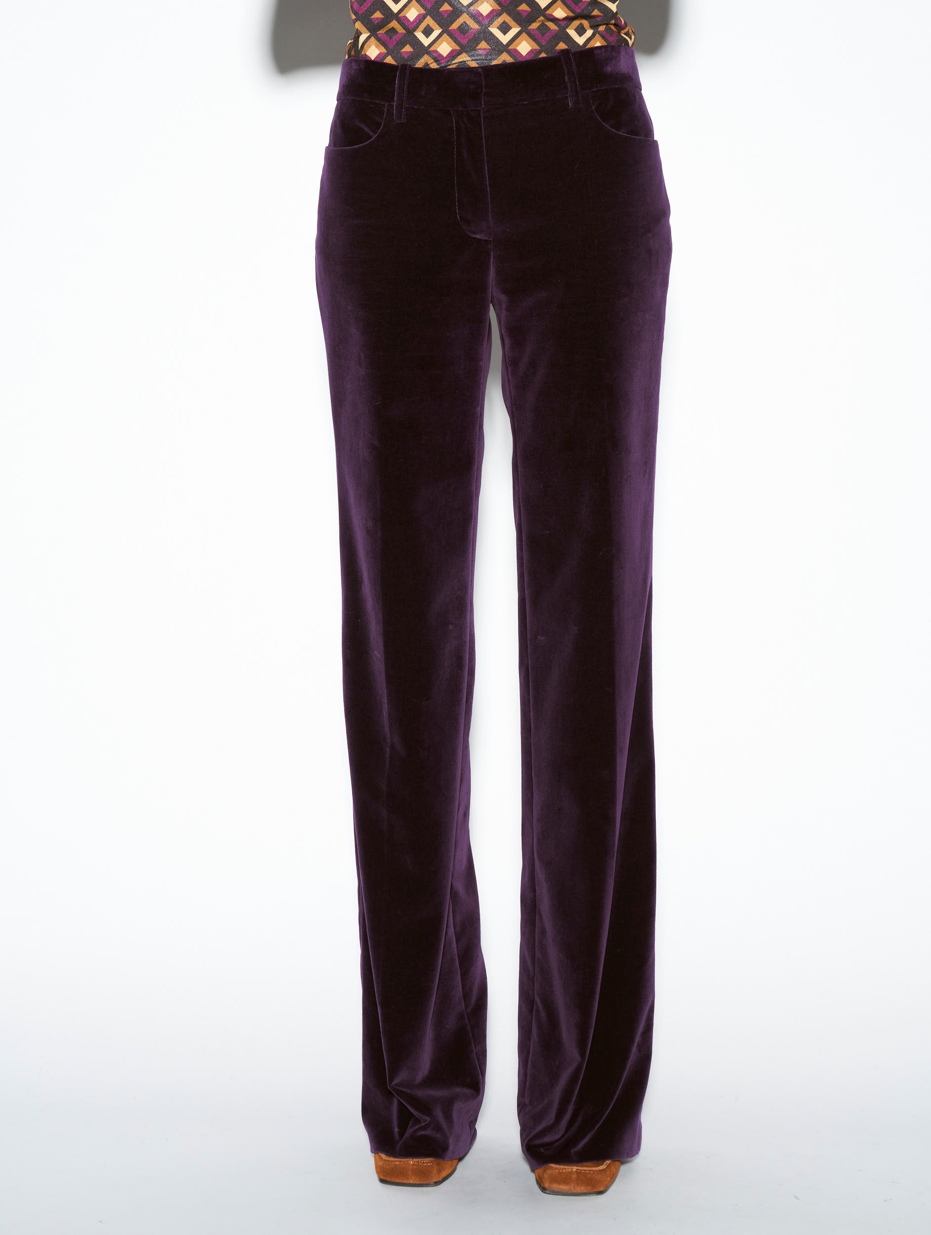Women Ready-to-Wear | Trousers | Barbara Bui Official Online