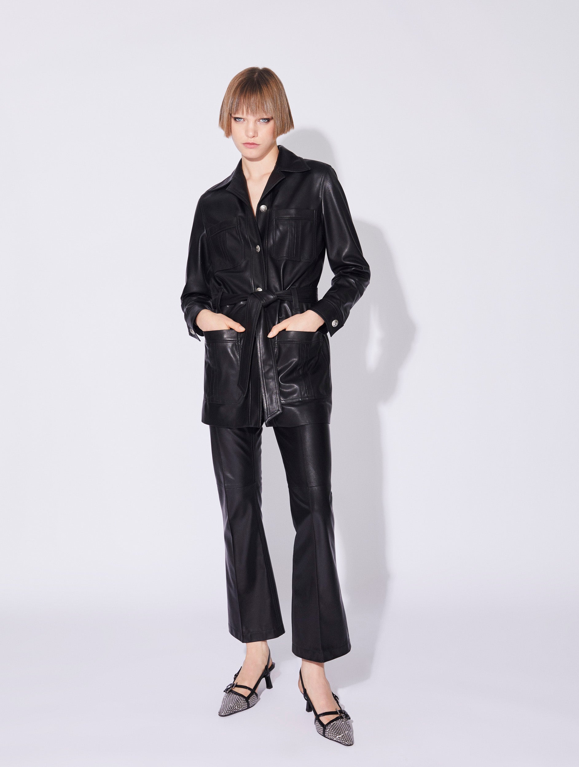 Designer jackets collection for women | Barbara Bui Official