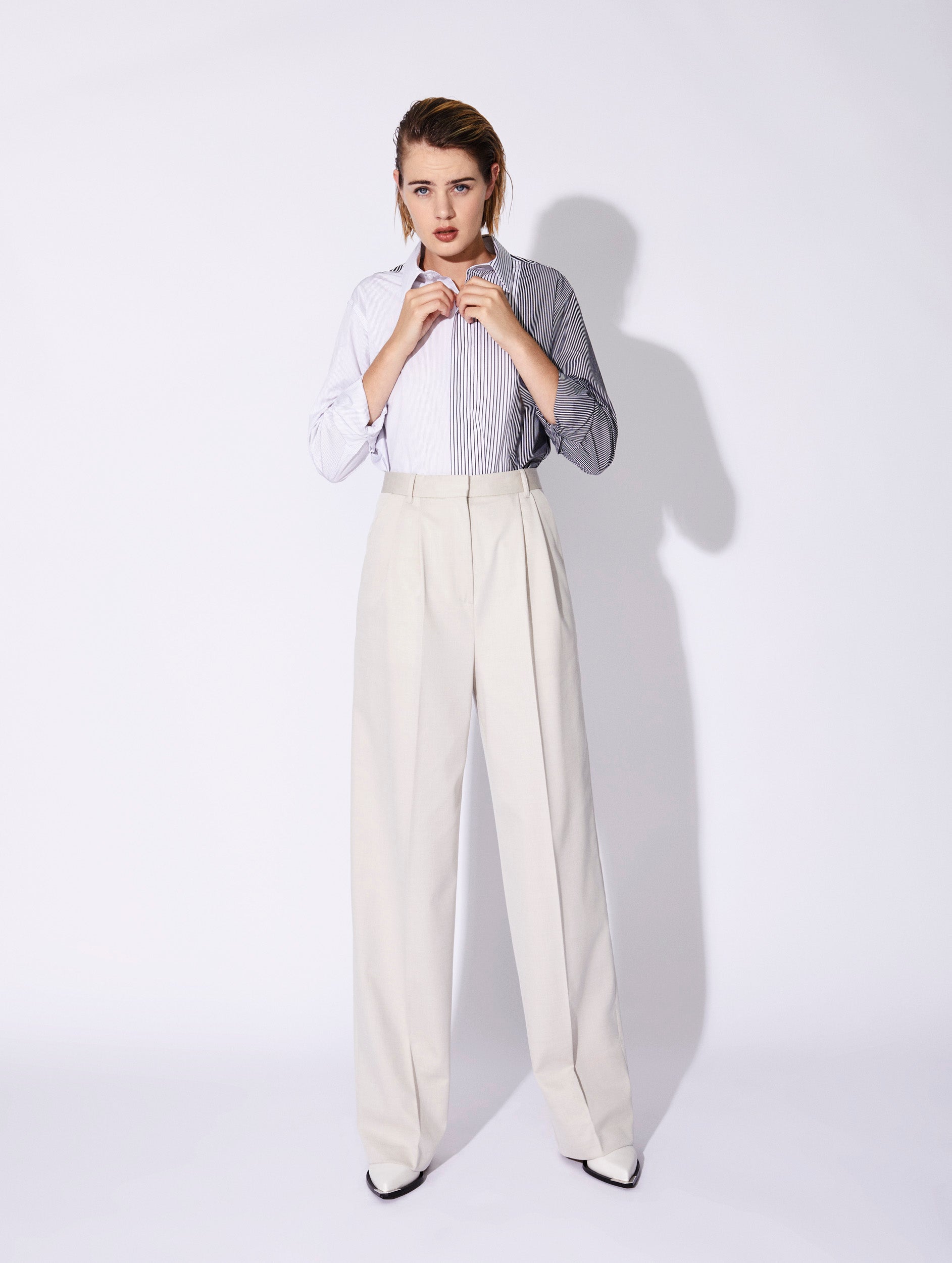 Designer pants collection for women | Barbara Bui official Online