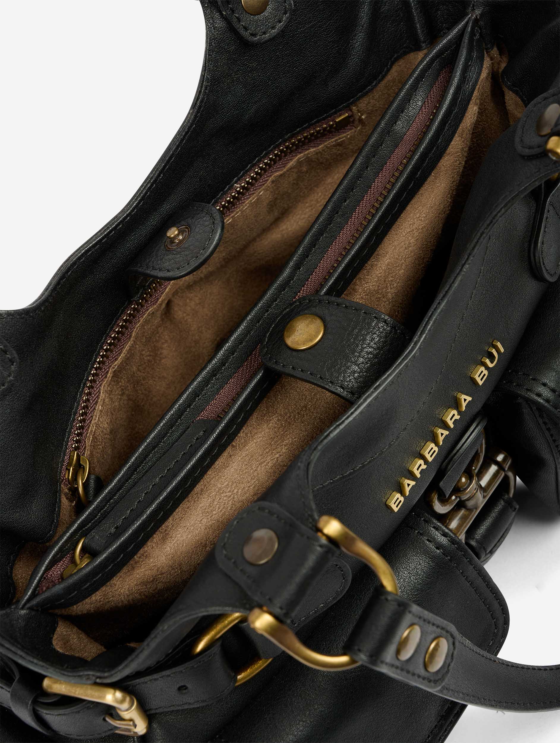【数々のアワードを受賞】 Women Barbara | bag BB reissue leather Black | Accessories バッグ