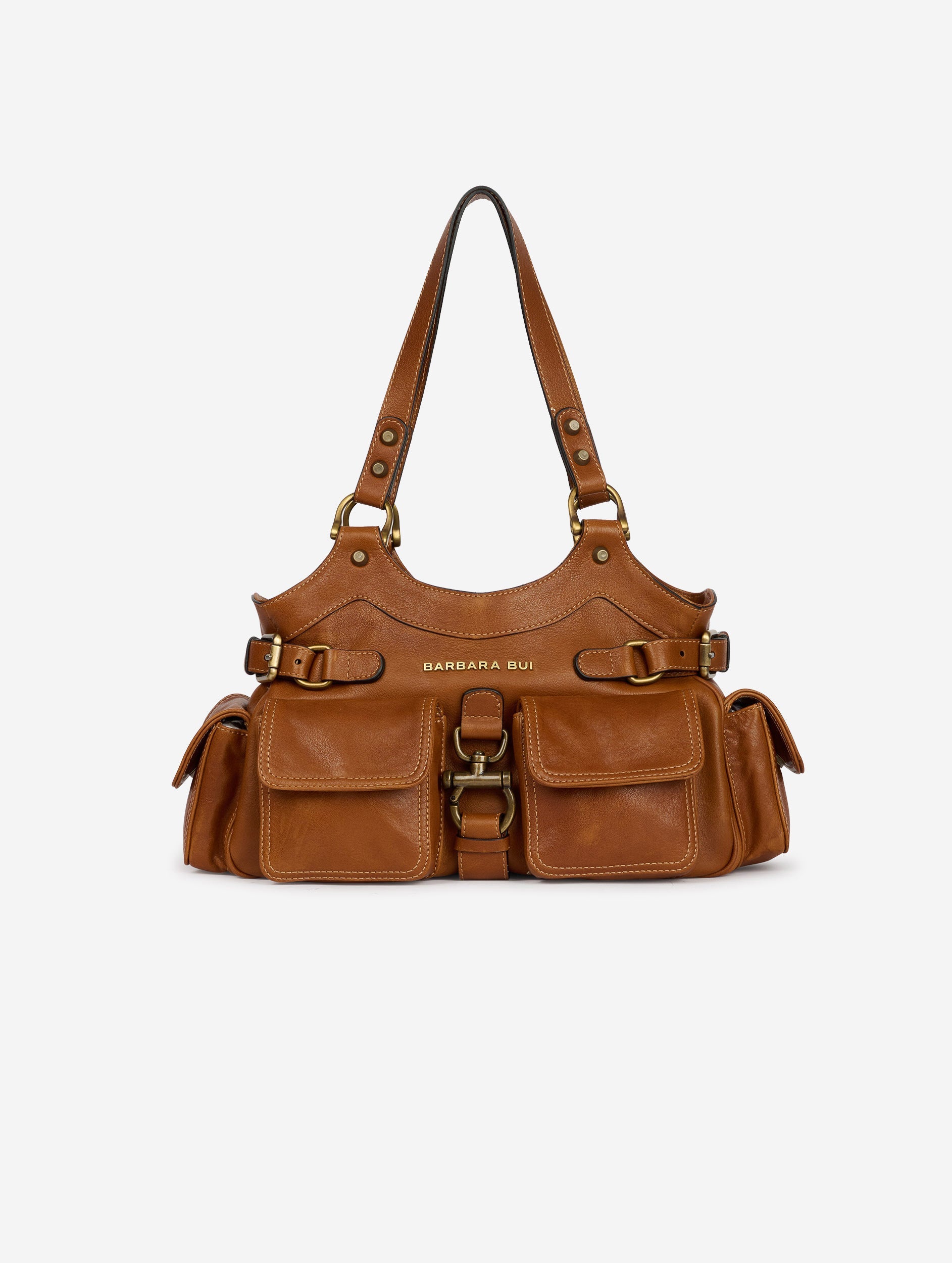 Designer shoulder bags: “BB” collection | Barbara Bui Official 
