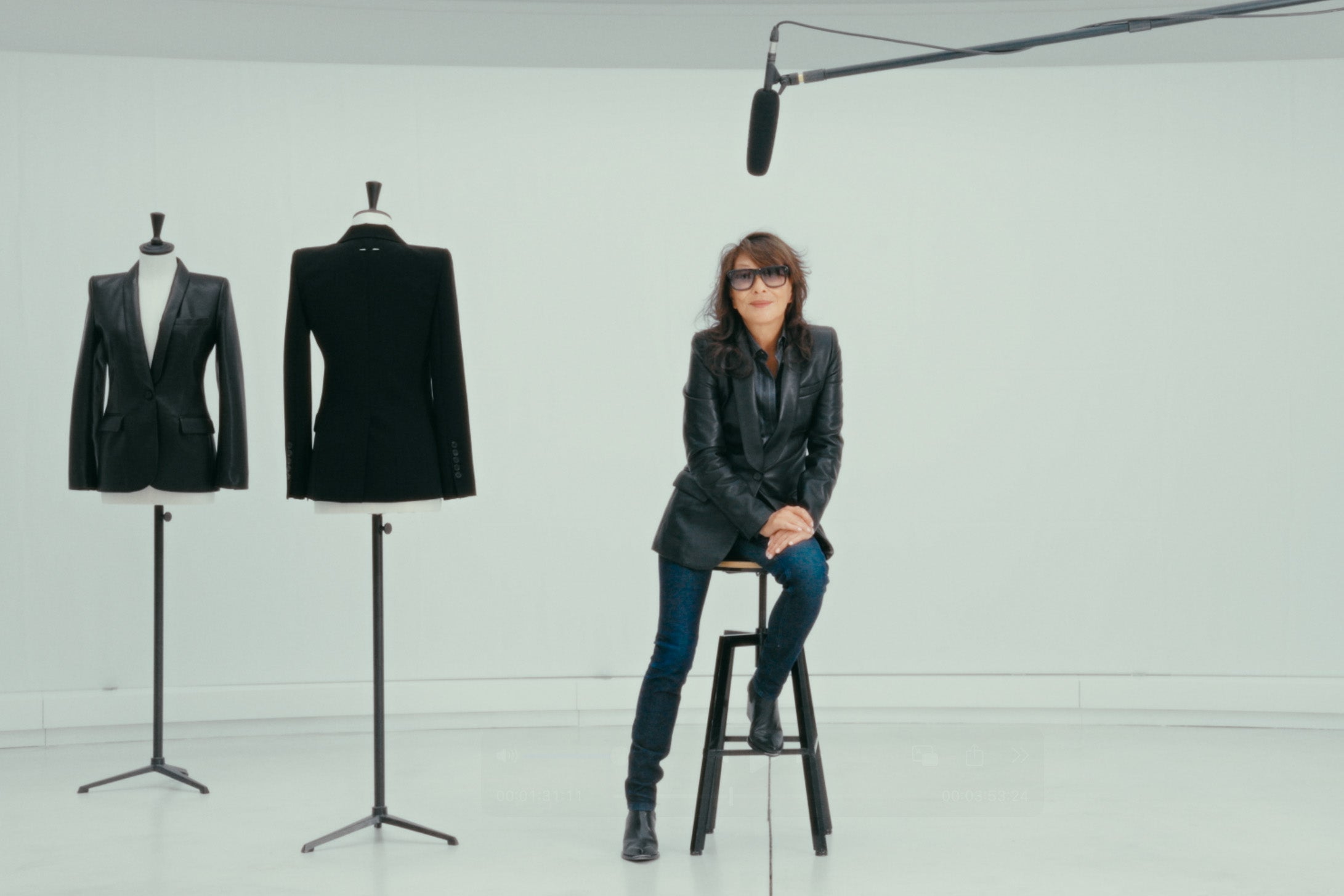 Load video: THE JACKET SPECIAL PROJECT