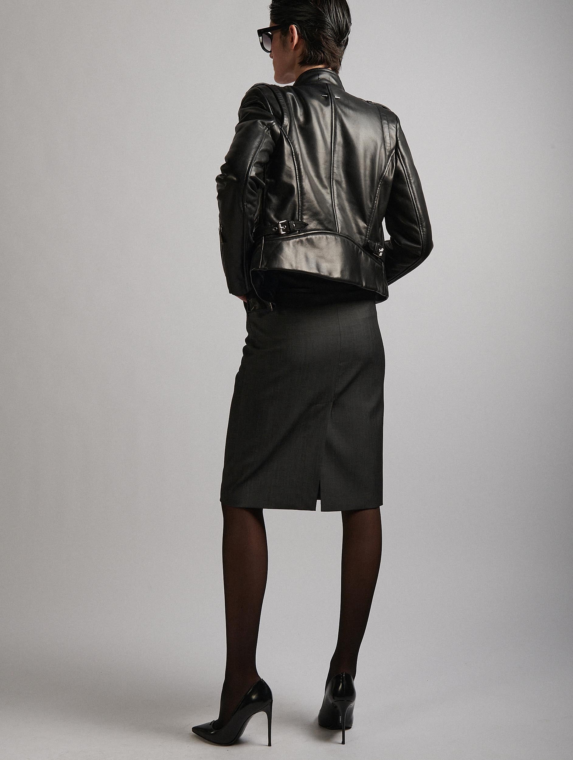 Designer leather clothing | Barbara Bui Official Online Store
