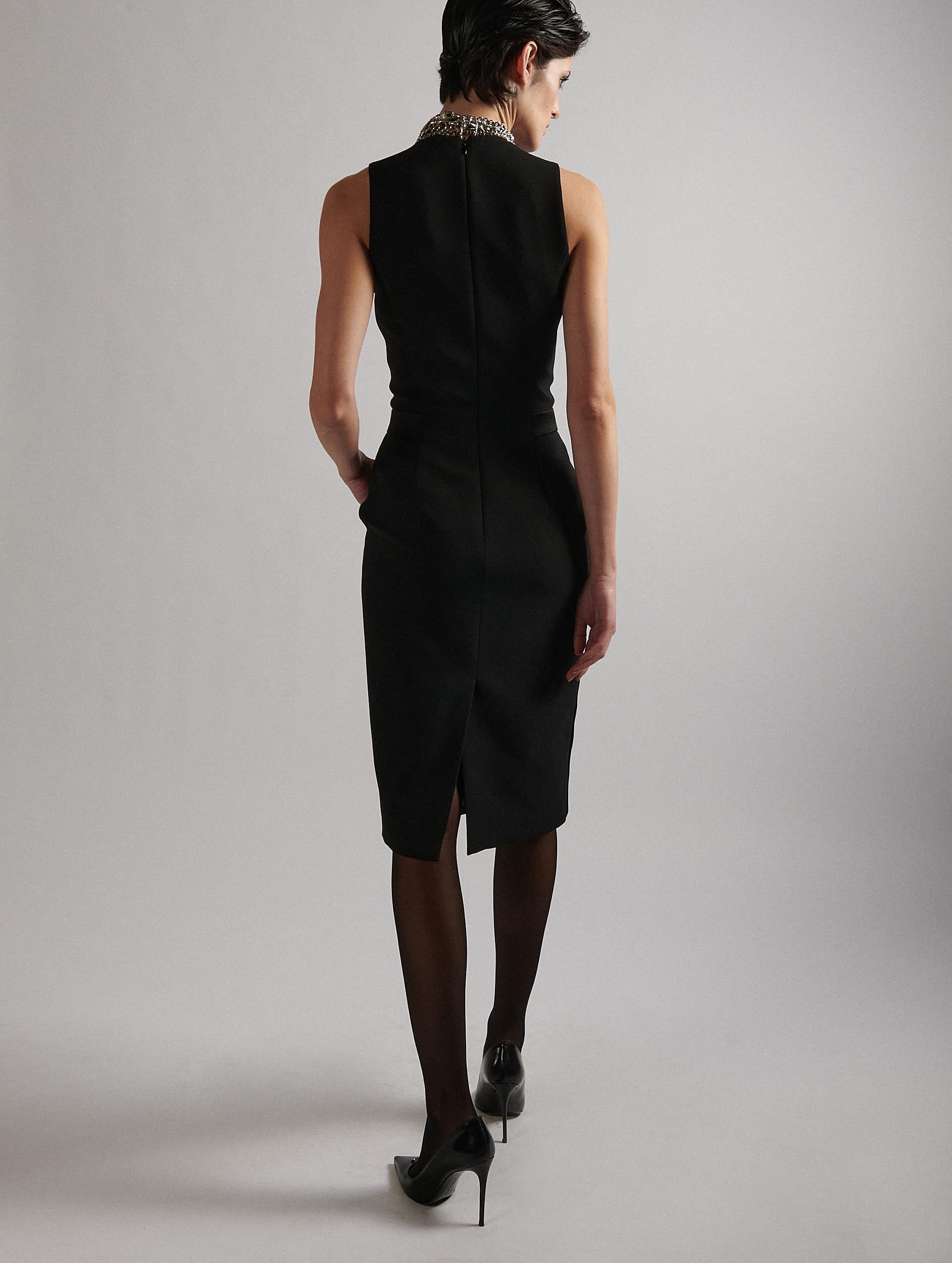 Designer dresses and skirts for women | Barbara Bui Official