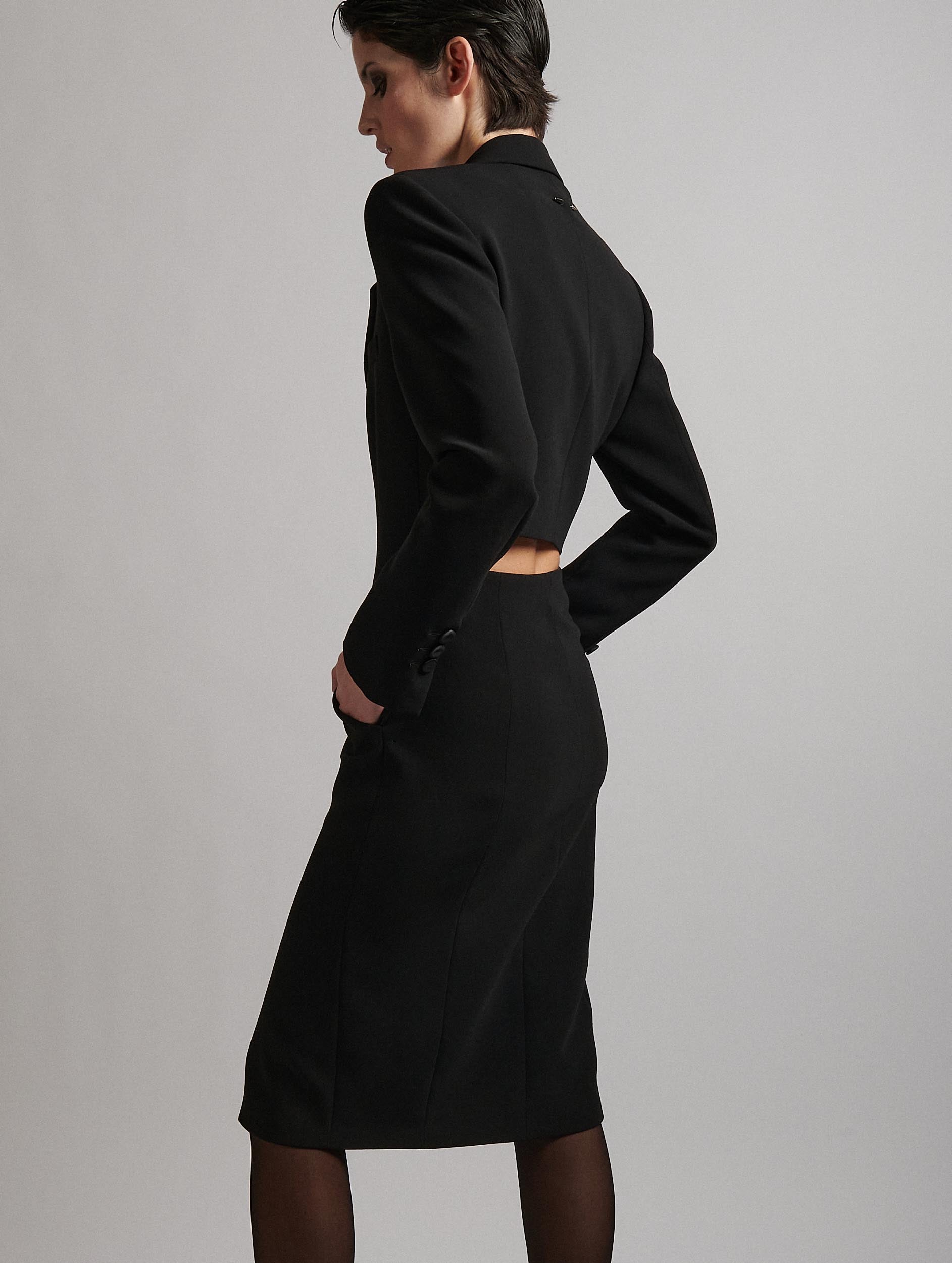 Designer dresses and skirts for women | Barbara Bui Official