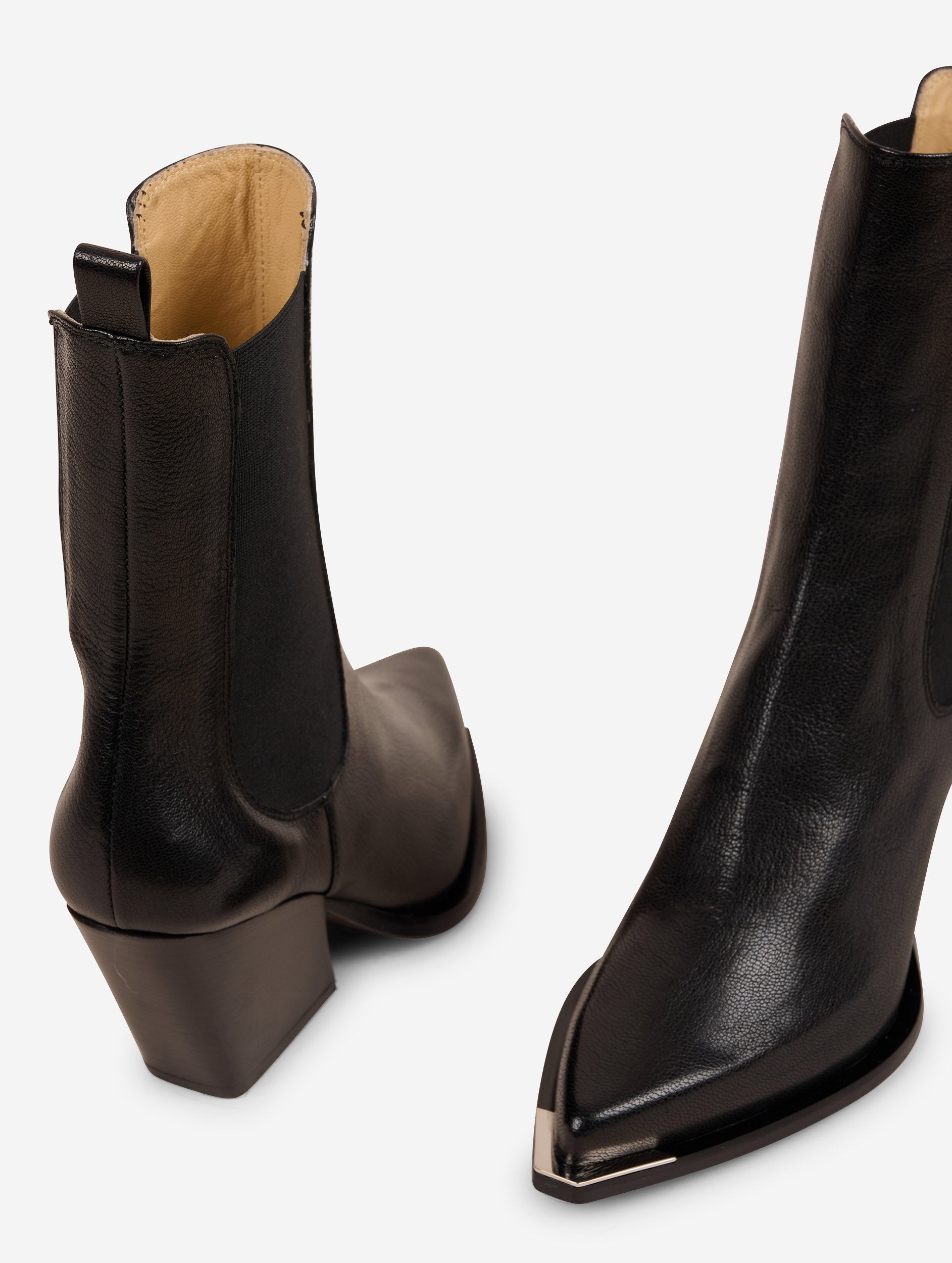 Designer low-boots for women | Barbara Bui Official Online Store