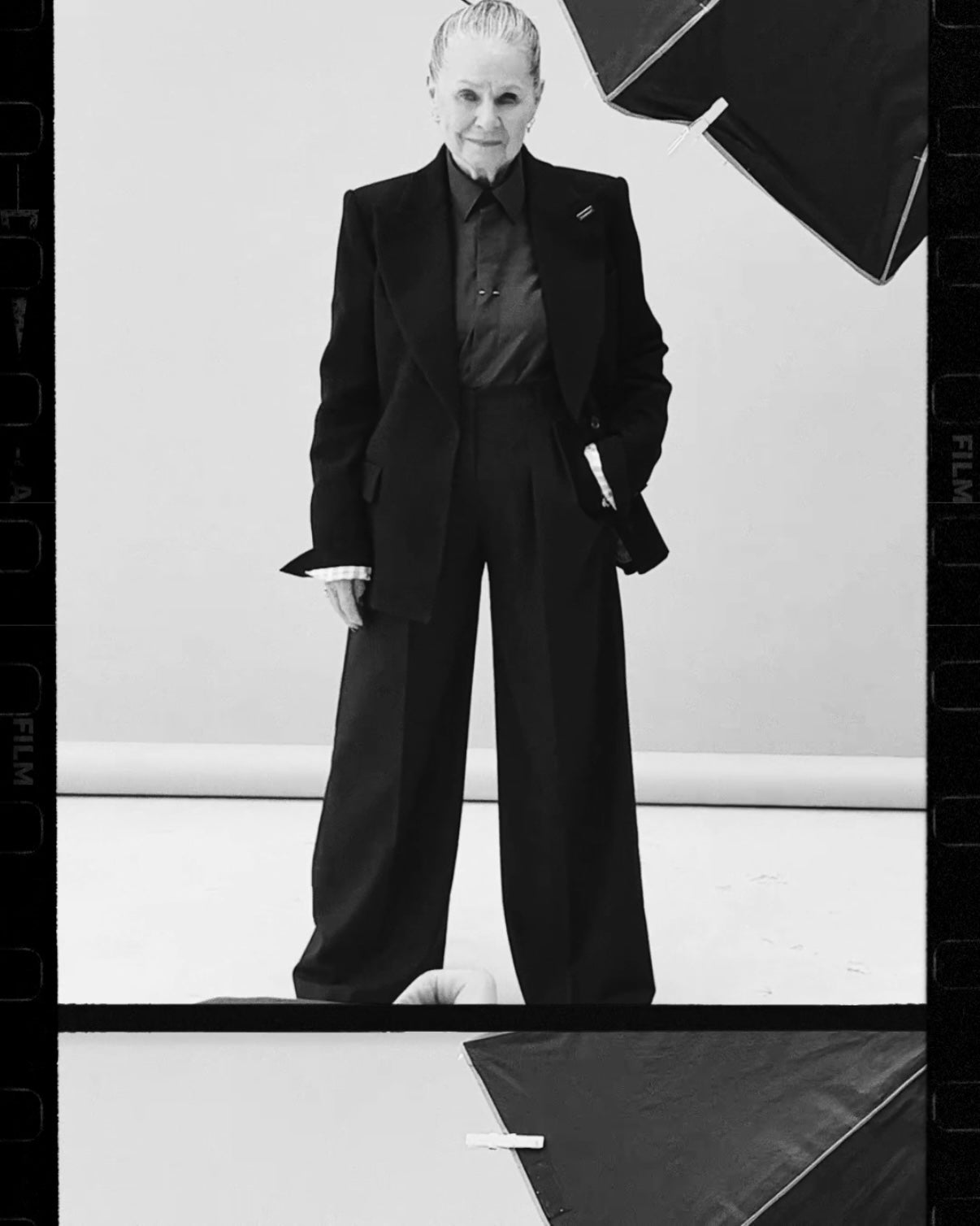 Portfolio #REGARDS | Nicole & Jean-Jacques Picart | Barbara Bui