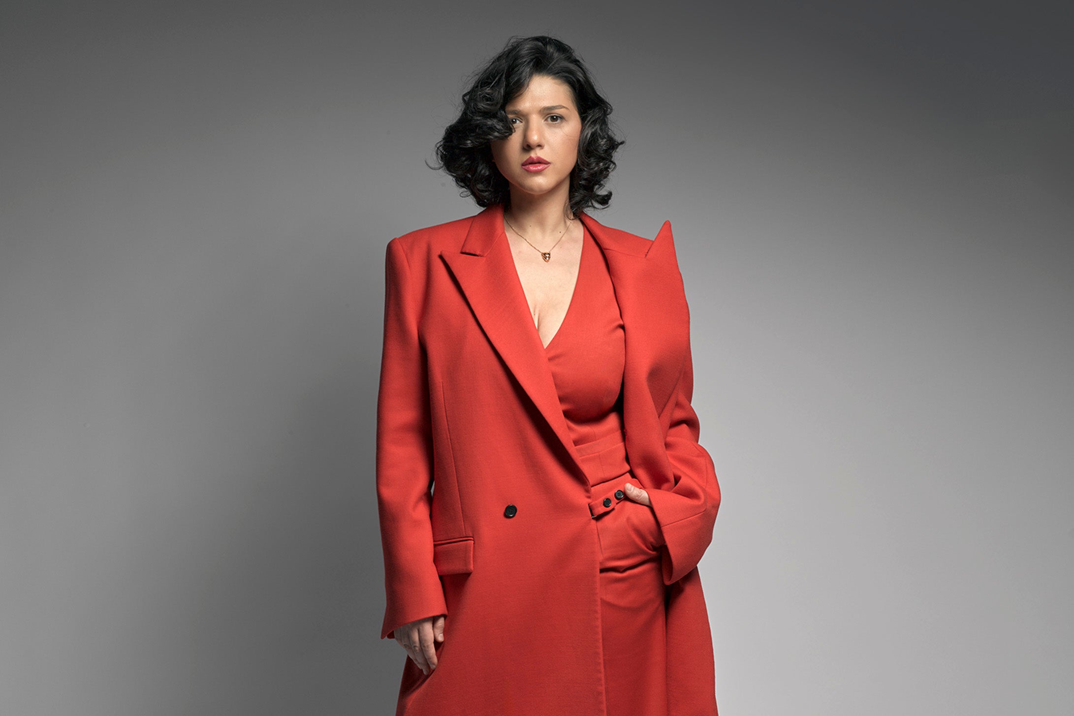 Portfolio #BBUIWOMEN | Frédéric Taddeï | Barbara Bui Official