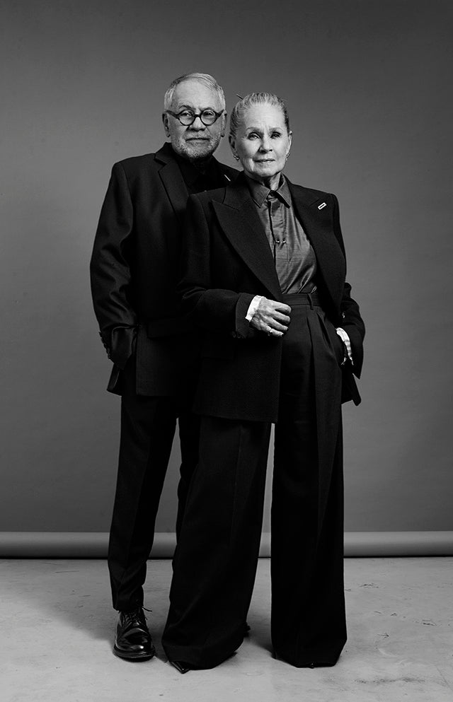 Portfolio #REGARDS | Nicole & Jean-Jacques Picart | Barbara Bui