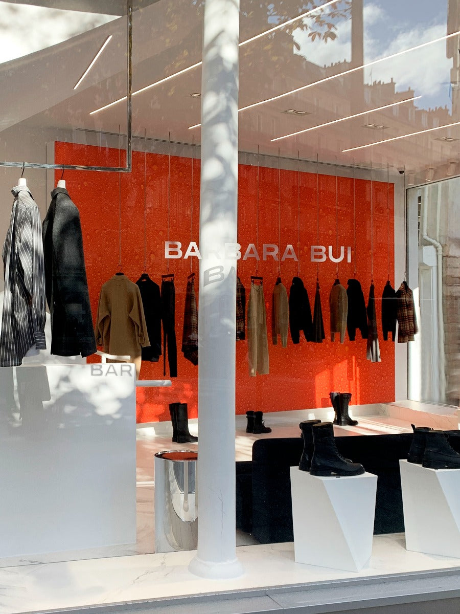 A new concept Barbara Bui Official Online Store