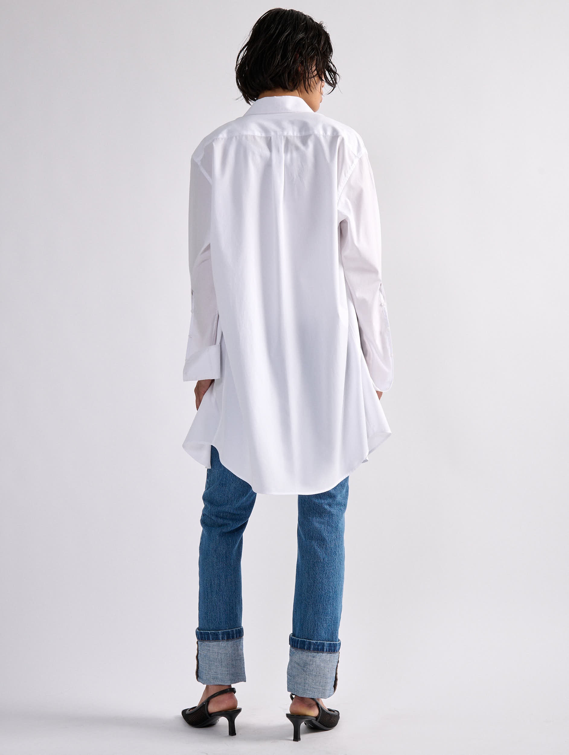 Designer dresses and skirts for women | Barbara Bui Official
