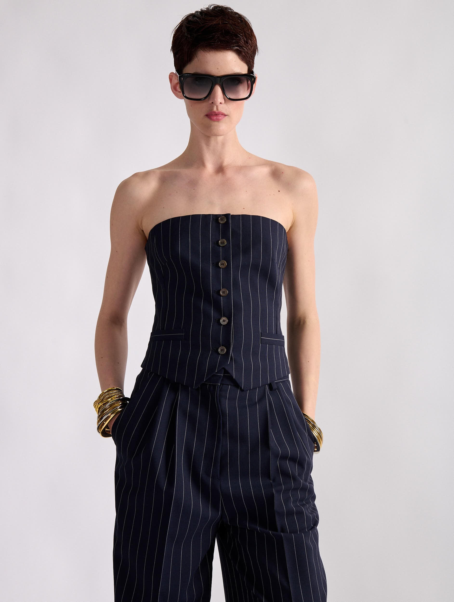 Designer tops collection for women | Barbara Bui official