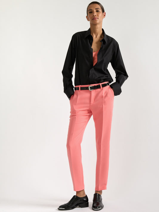 Tangerine caddy Roxy trousers