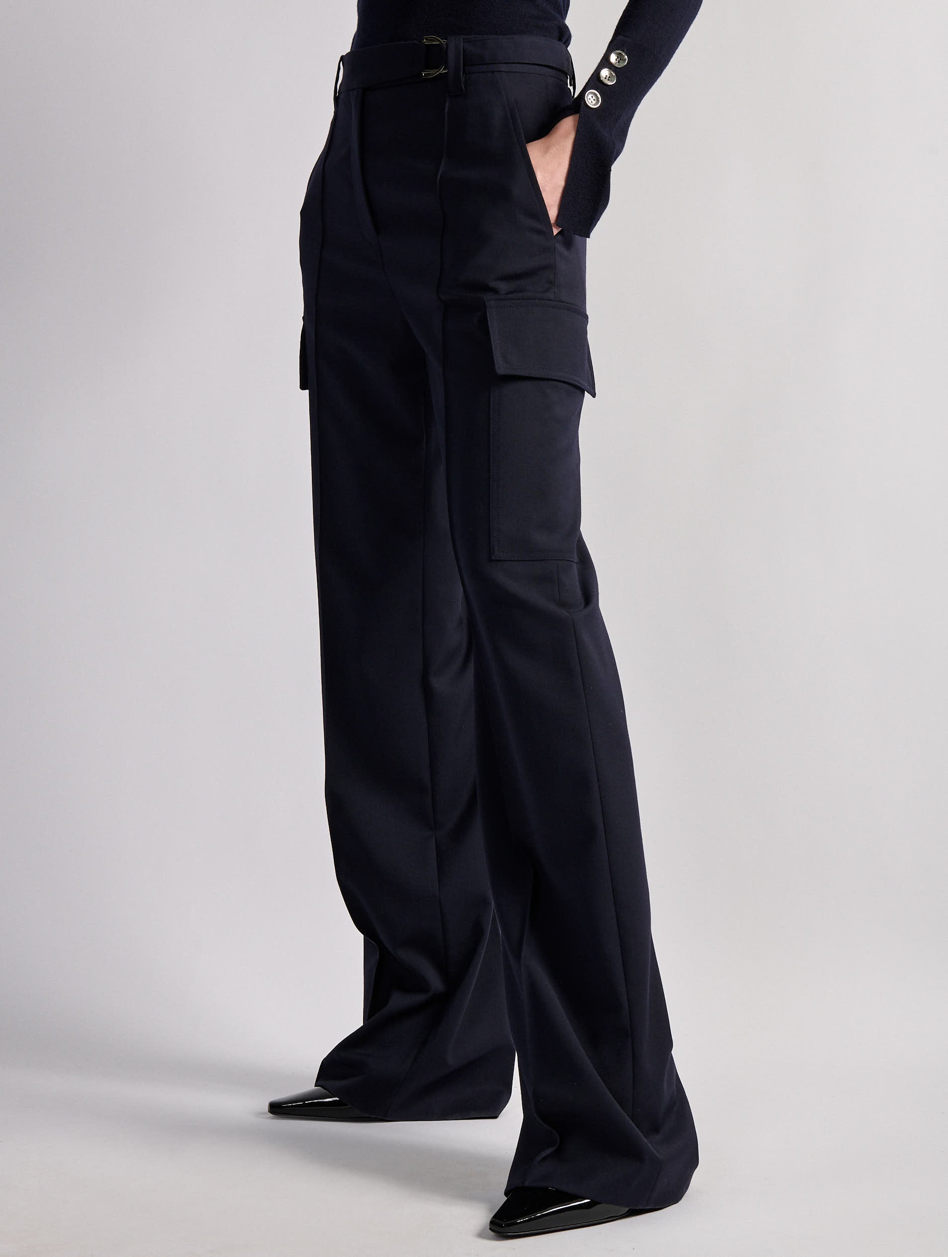 Designer trousers collection for women | Barbara Bui Designer trousers collection for women | Barbara Bui