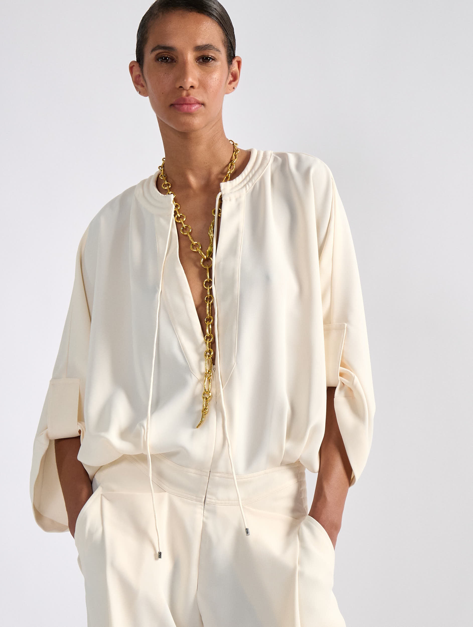 Designer Bridal & Wedding Guest Dresses and Suits | Barbara Bui