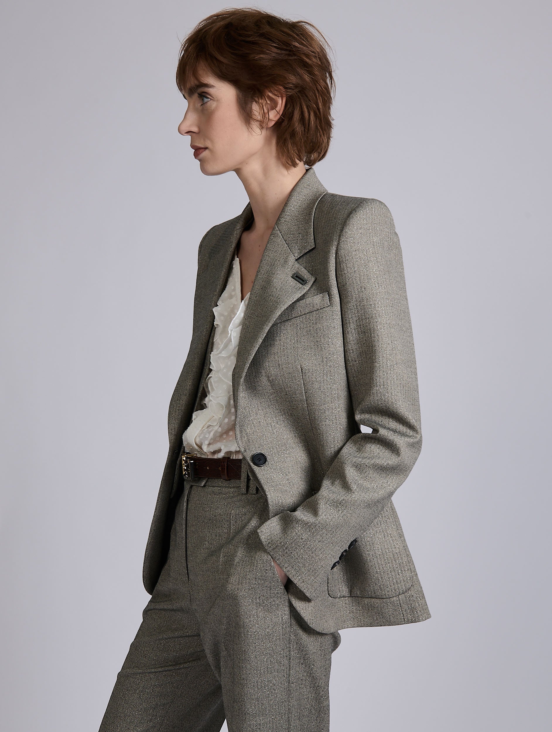 Designer jackets collection for women | Barbara Bui Official