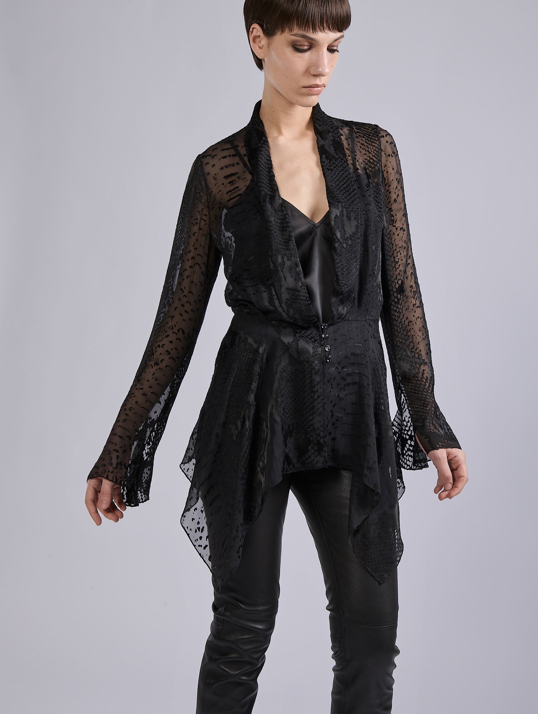 Designer tops collection for women | Barbara Bui official Online Store