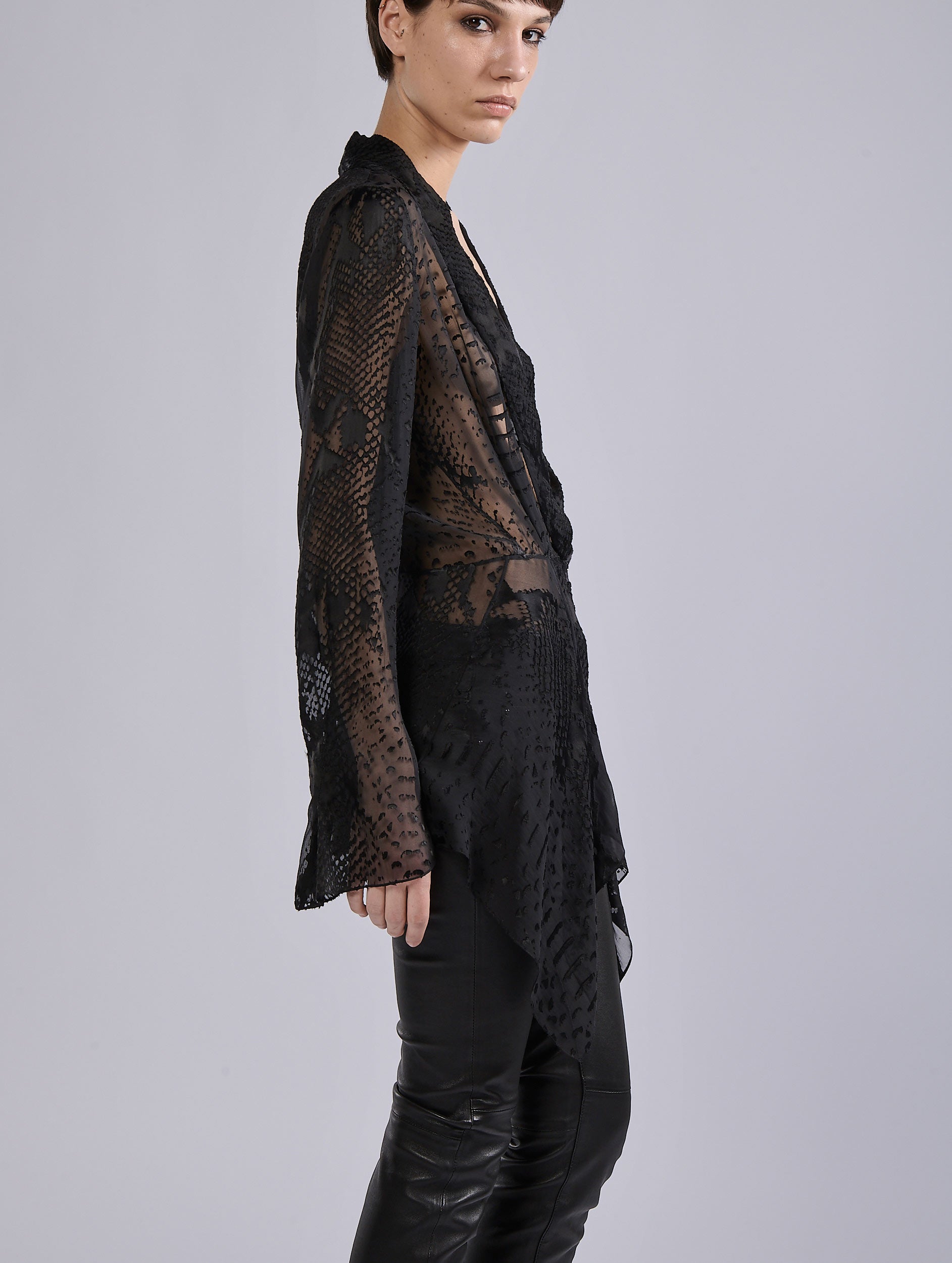 Designer tops collection for women | Barbara Bui official Online Store