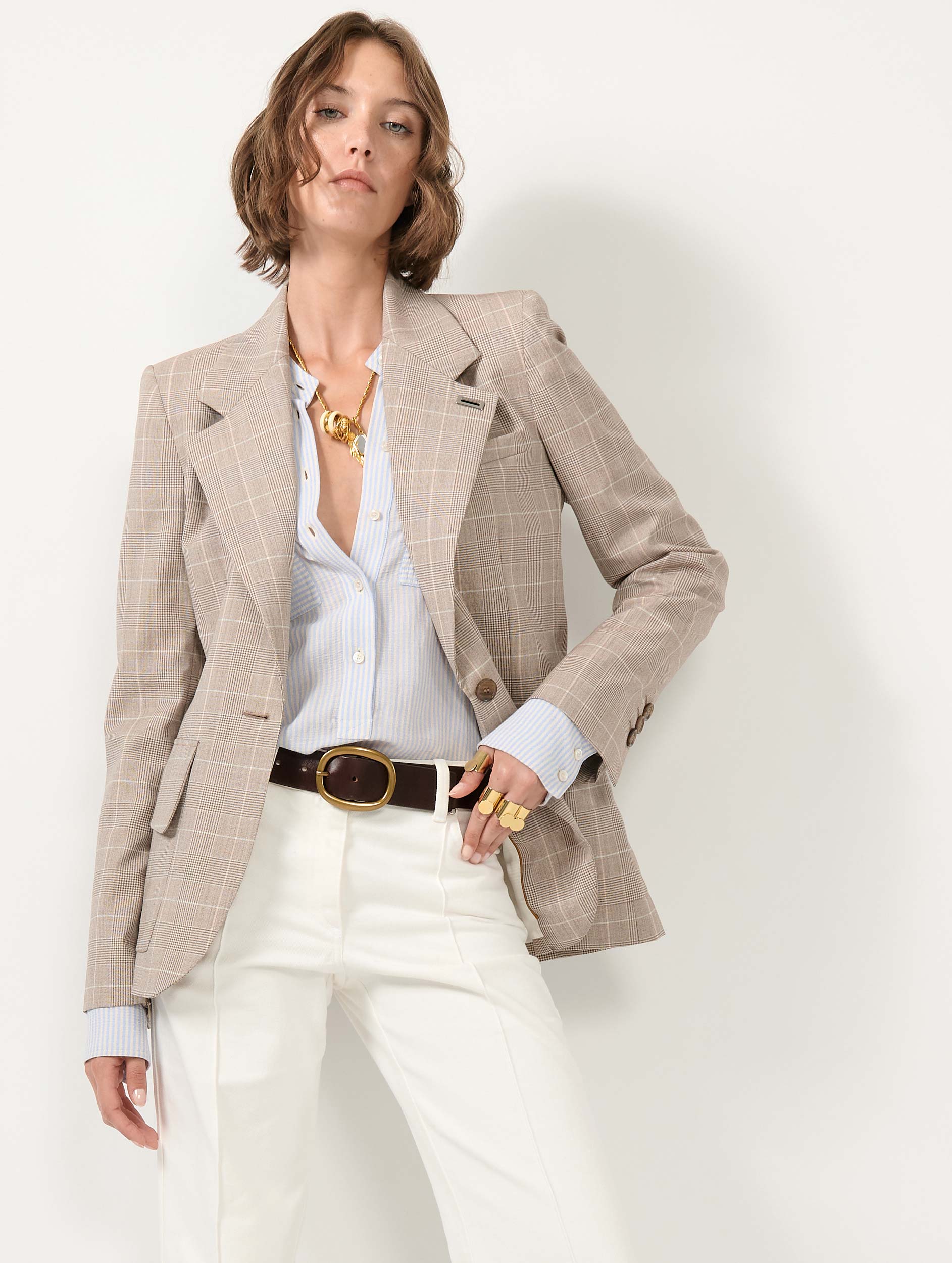 Designer jackets collection for women | Barbara Bui Official