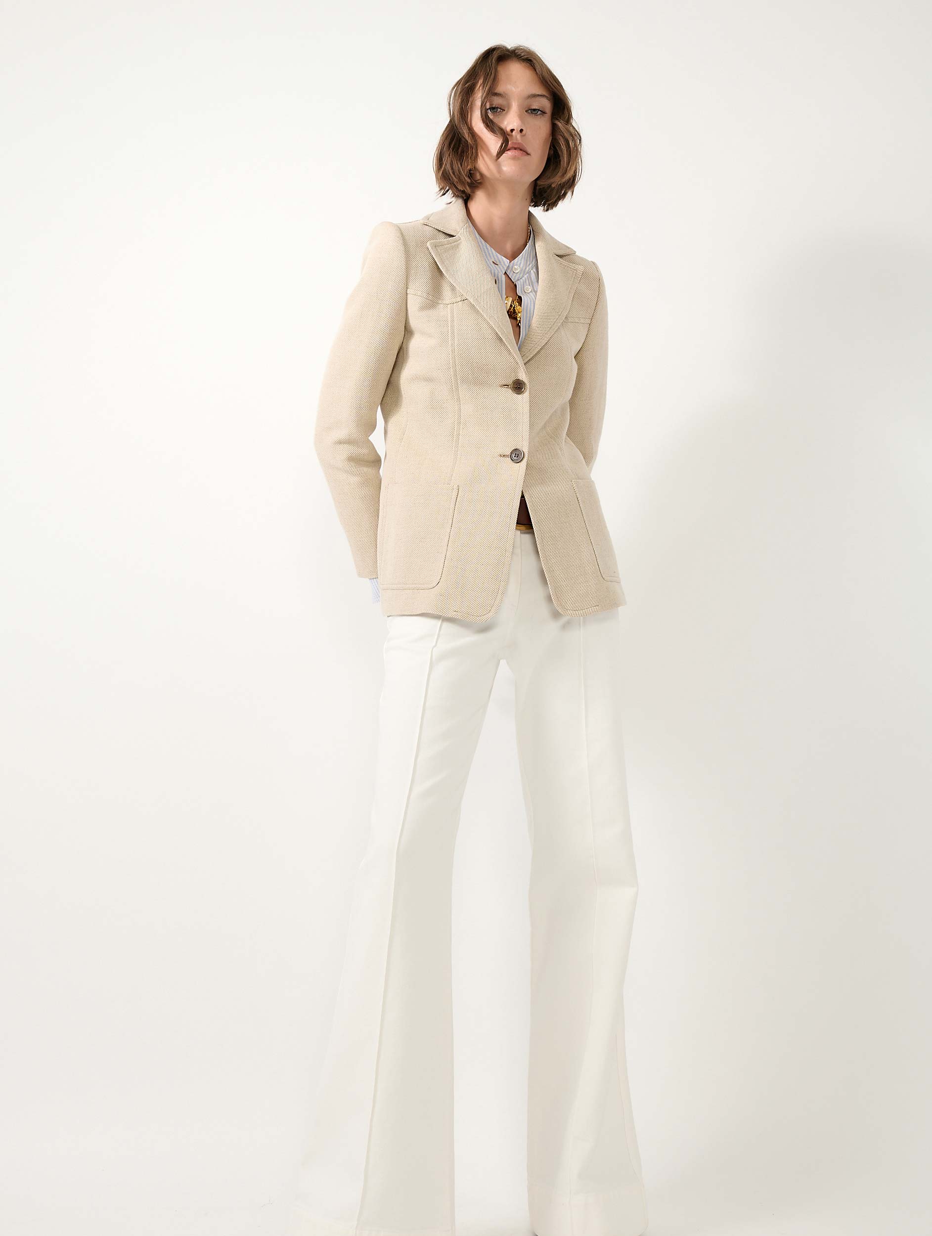 Designer jackets collection for women | Barbara Bui Official