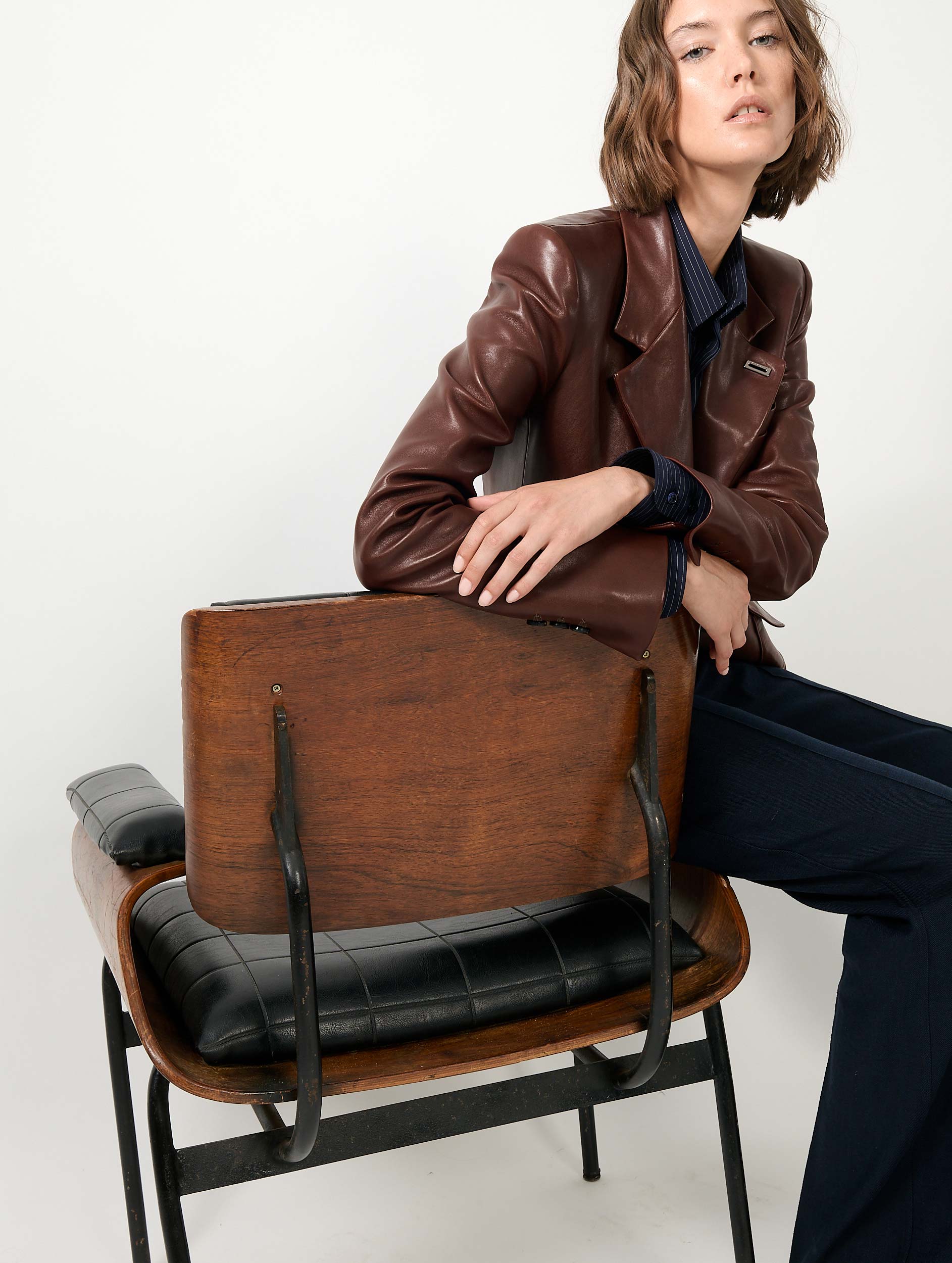 Designer jackets collection for women | Barbara Bui Official