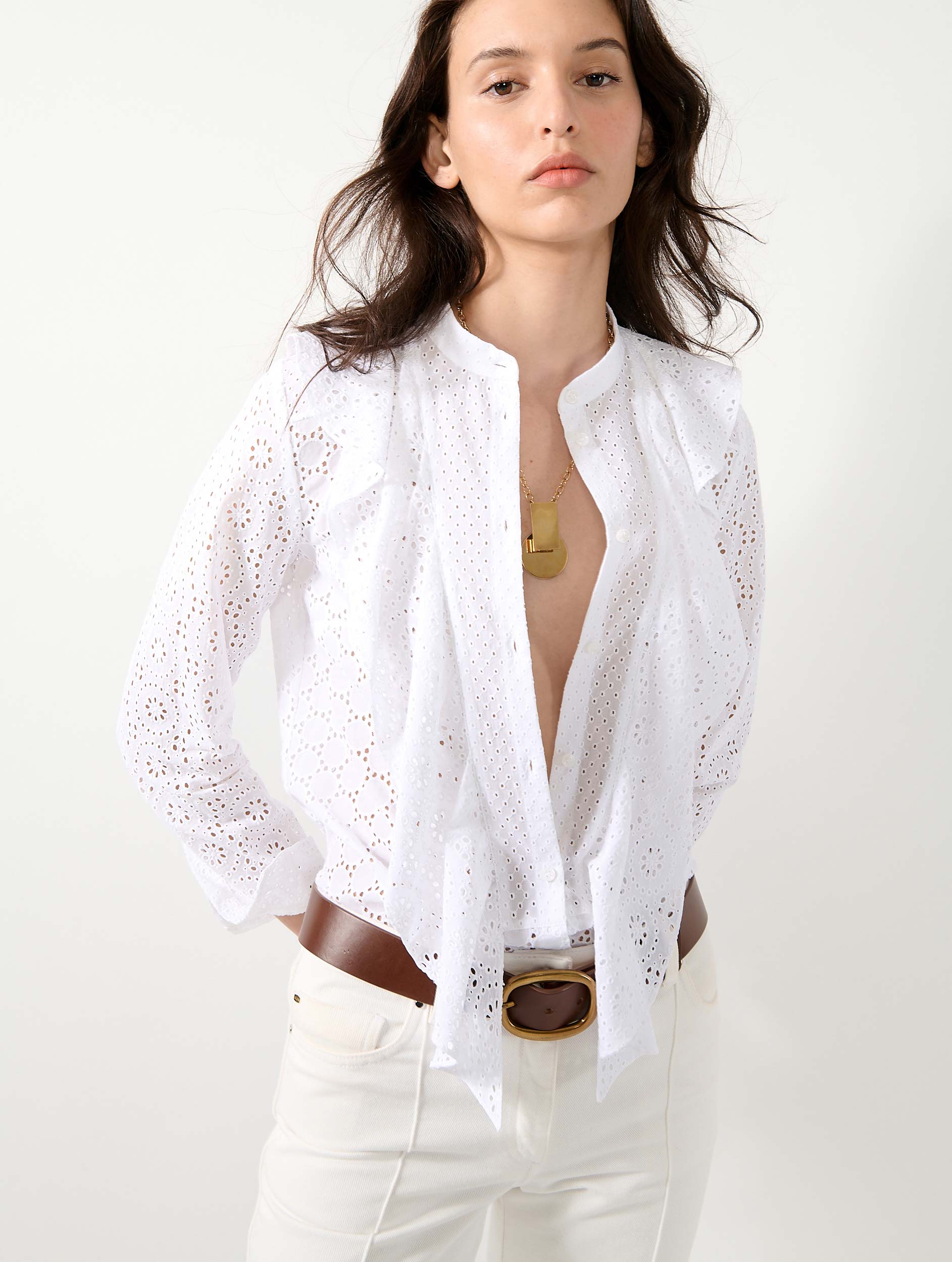 Designer shirts collection for women | Barbara Bui official Online