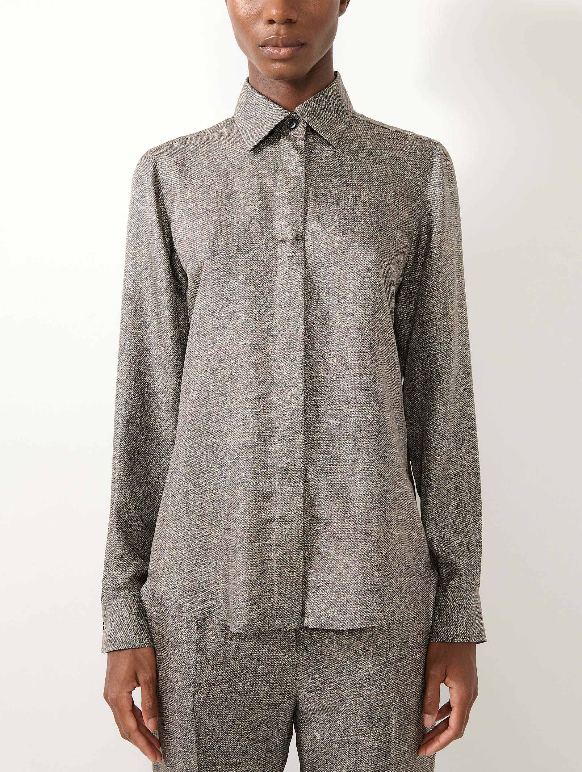 Designer shirts collection for women | Barbara Bui official Online