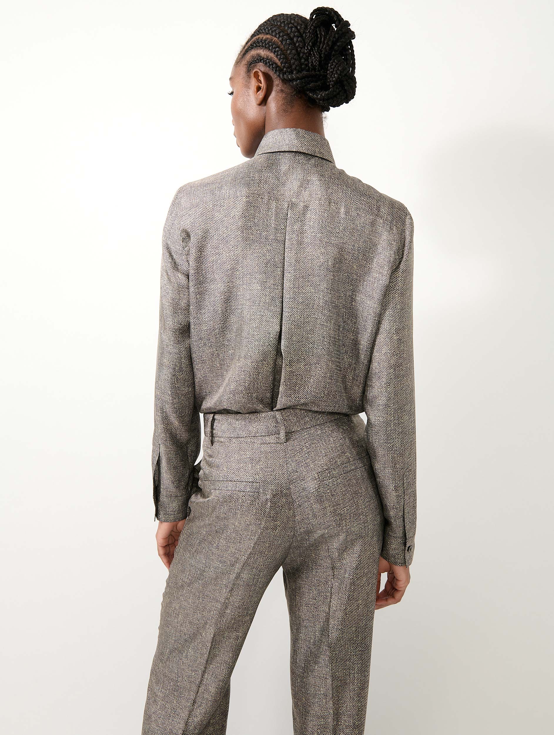 Designer shirts collection for women | Barbara Bui official Online