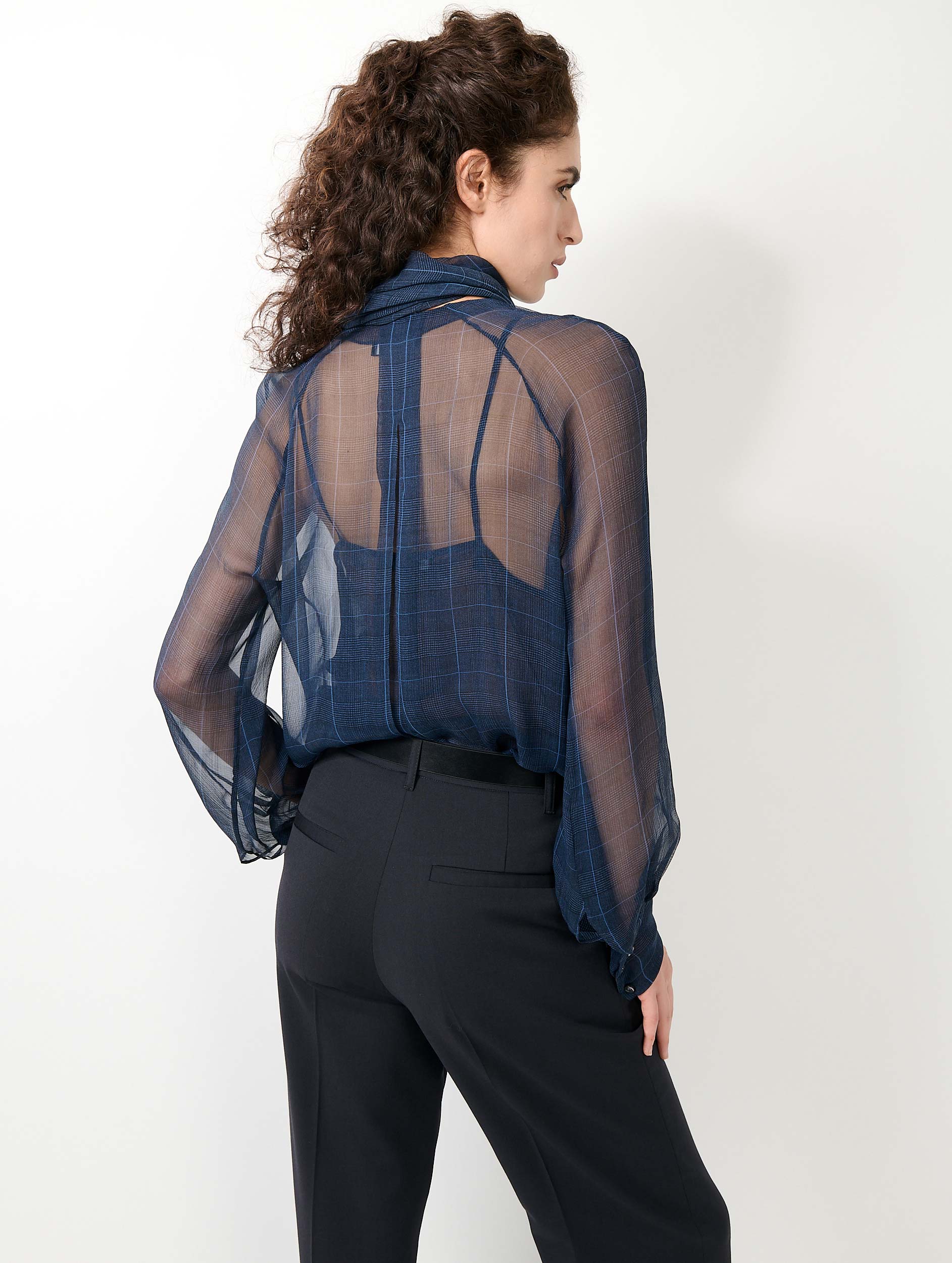 Designer tops collection for women | Barbara Bui official Online Store