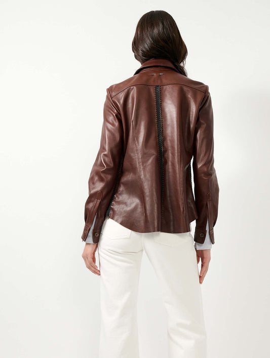 Designer leather clothing | Barbara Bui Official Online Store Designer leather clothing | Barbara Bui Official Online Store