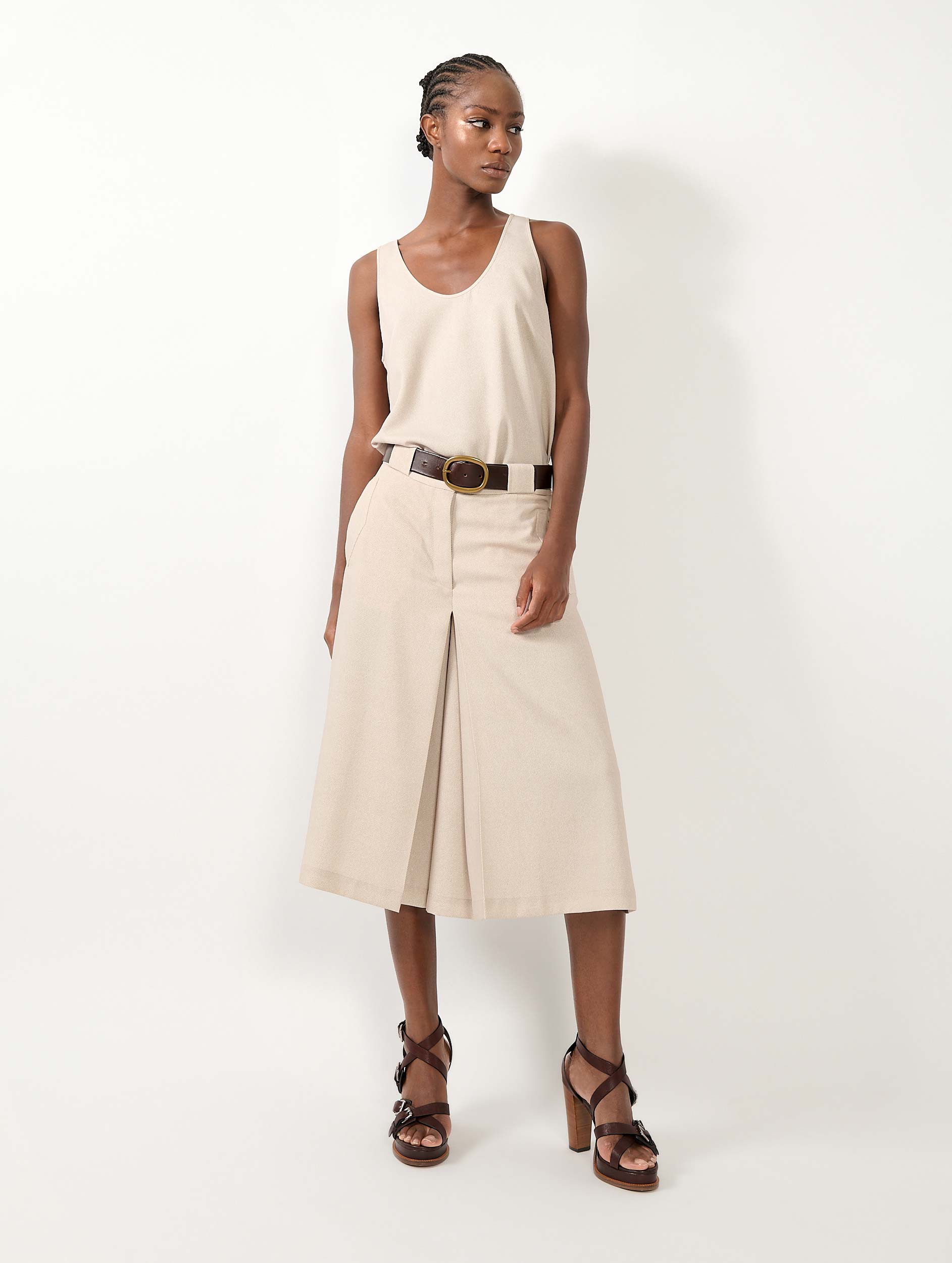 Designer dresses and skirts for women | Barbara Bui Official