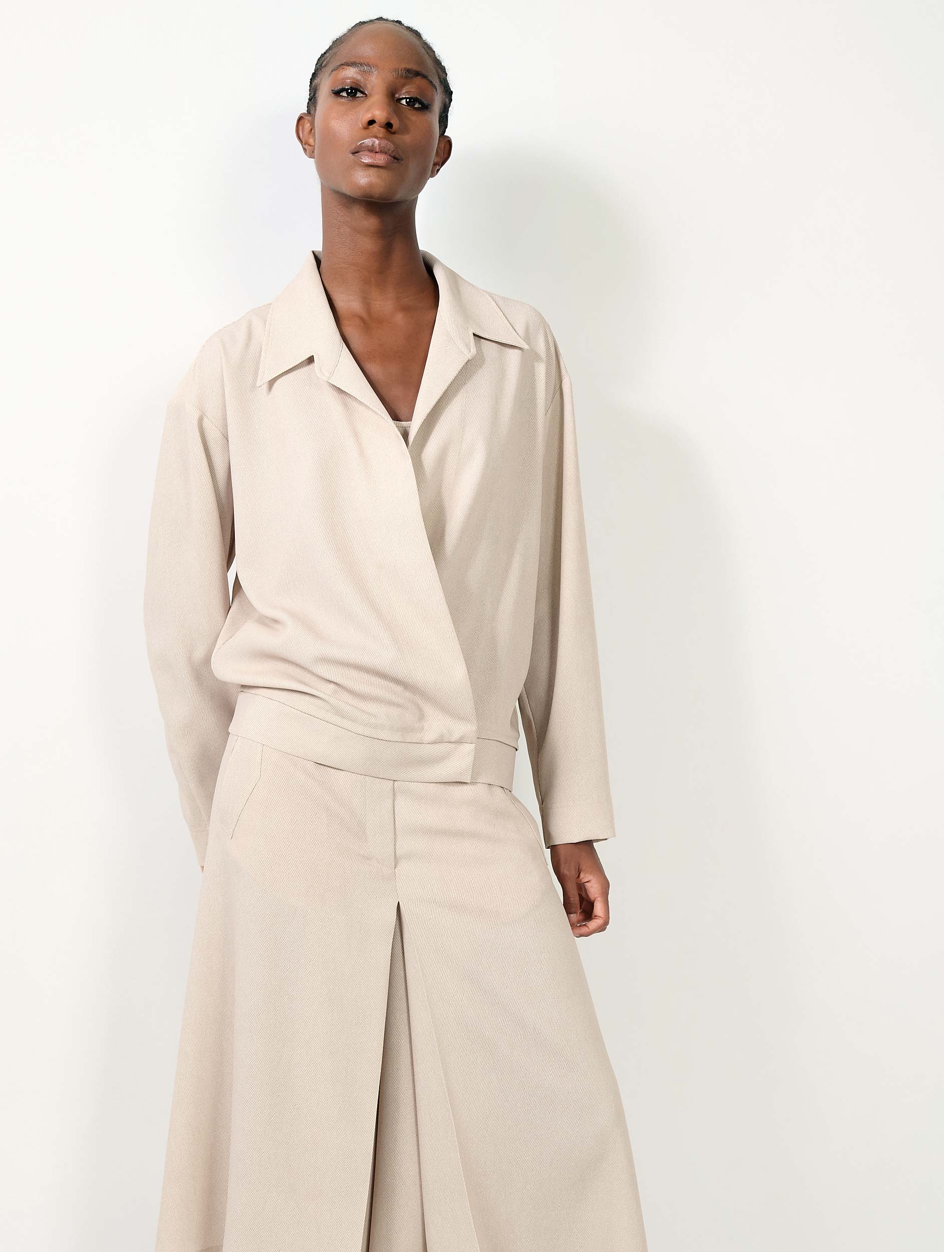 Designer dresses and skirts for women | Barbara Bui Official