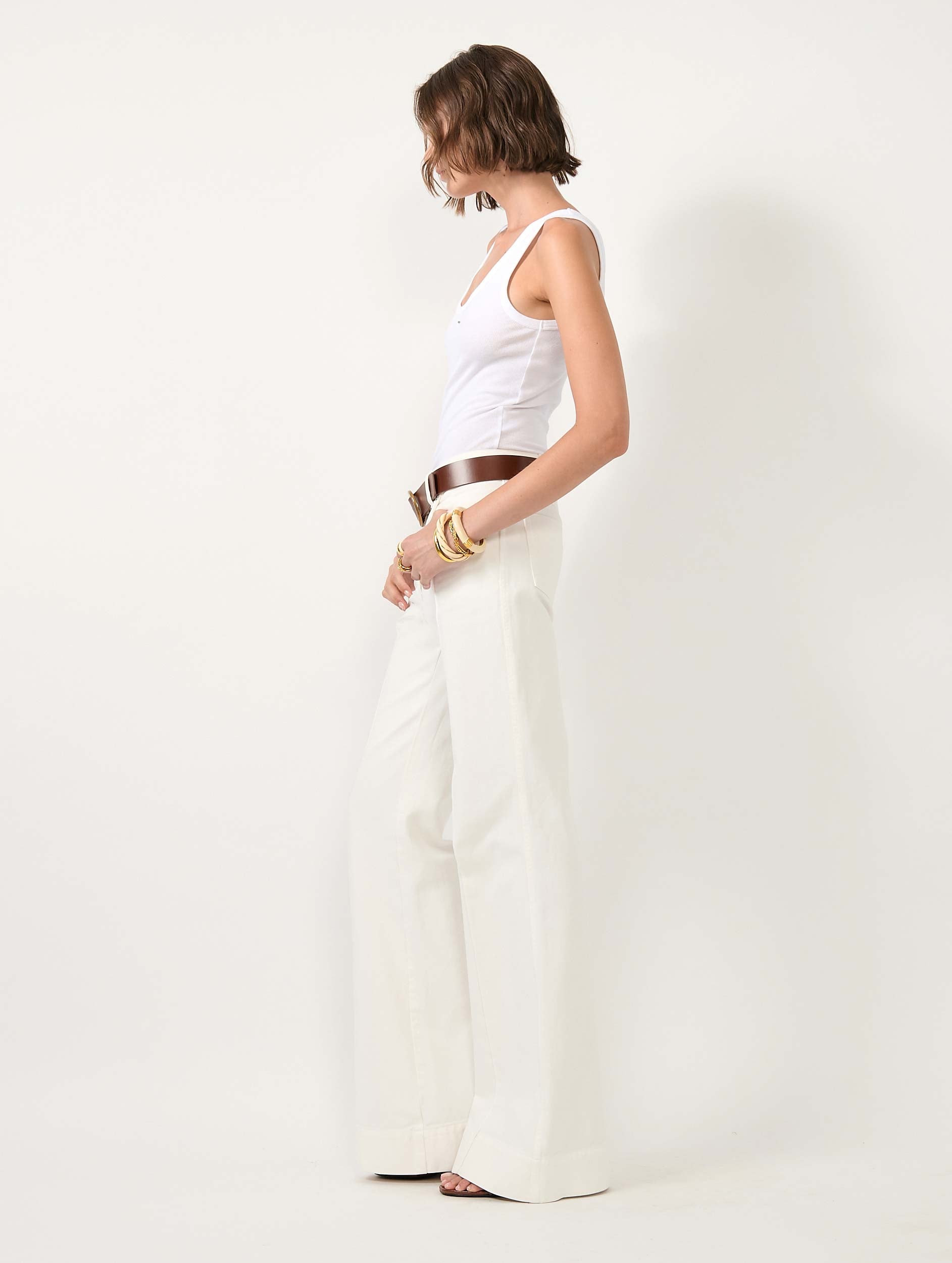Designer denim clothing for women | Barbara Bui official Online Store