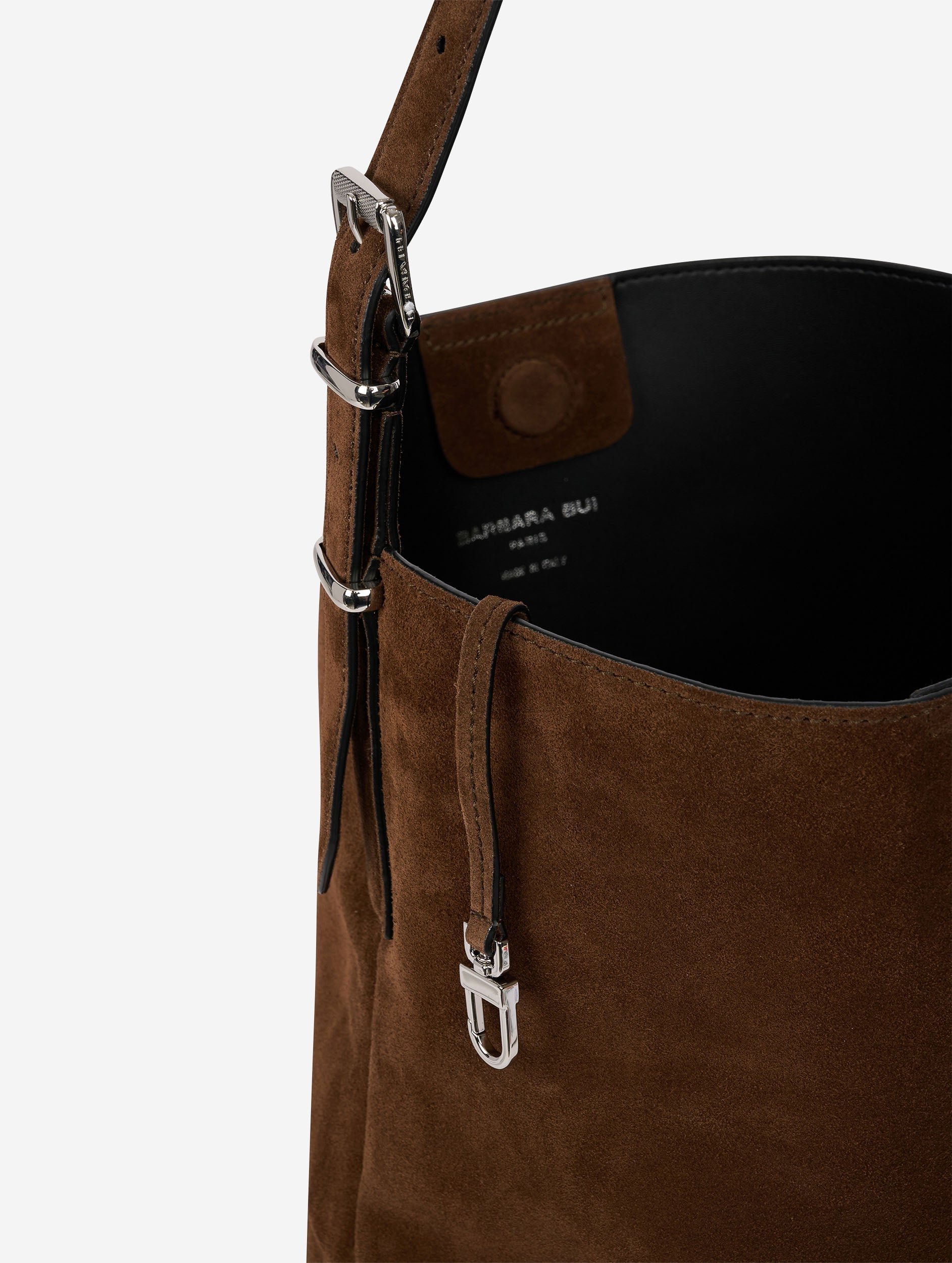 新品◇定価¥134,400◼️BARBARA BUI SUEDE BAG 【公式通販】