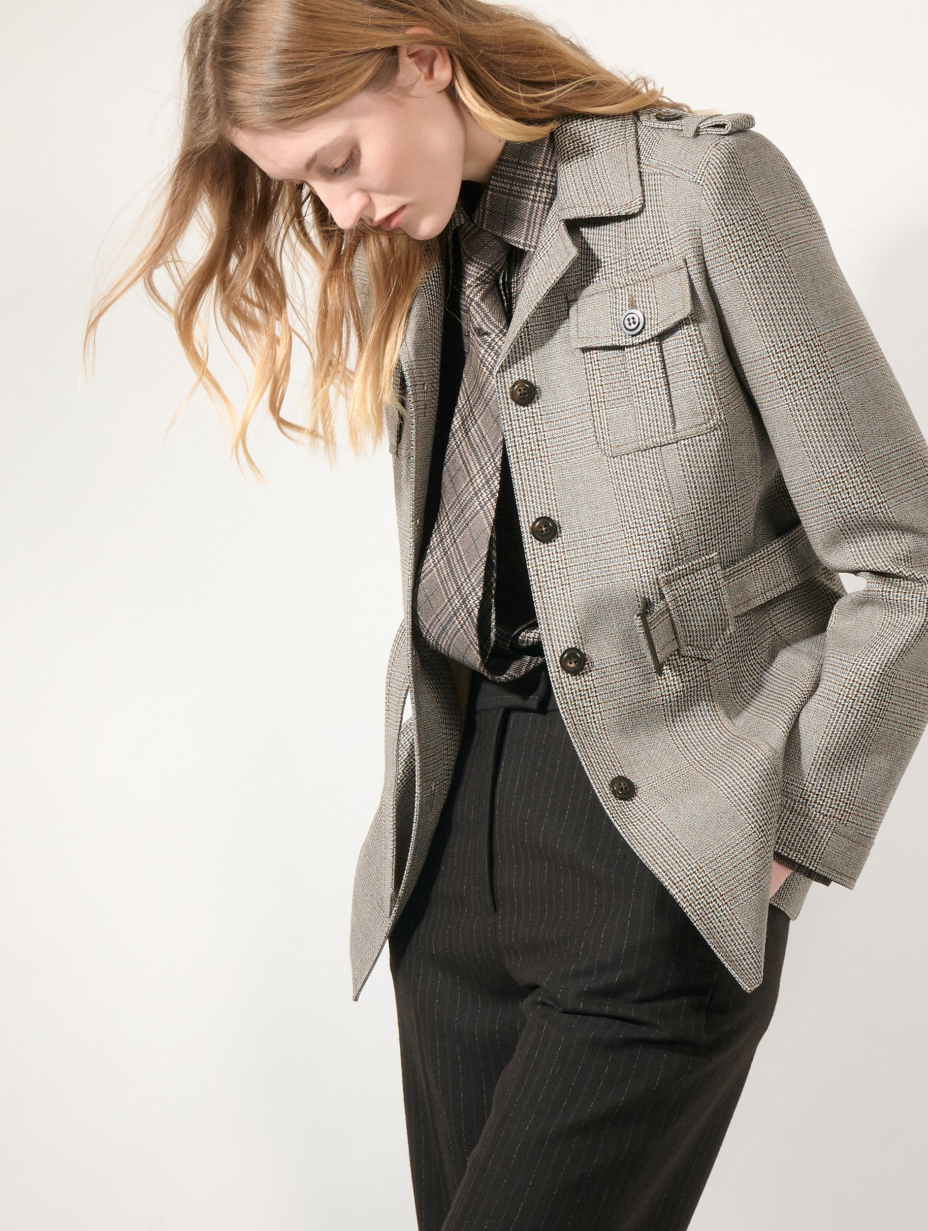 Designer jackets collection for women | Barbara Bui Official