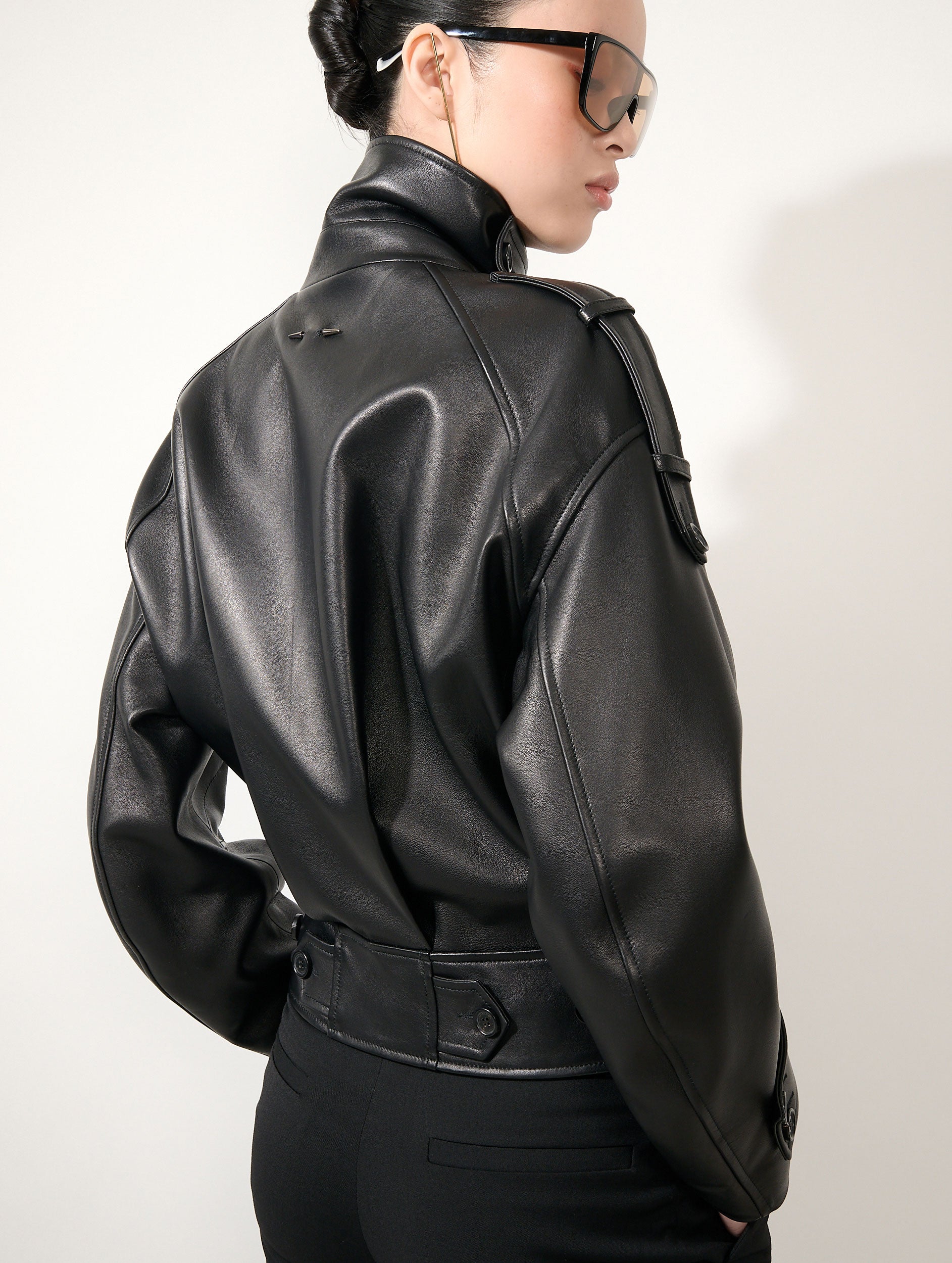 Designer jackets collection for women | Barbara Bui Official