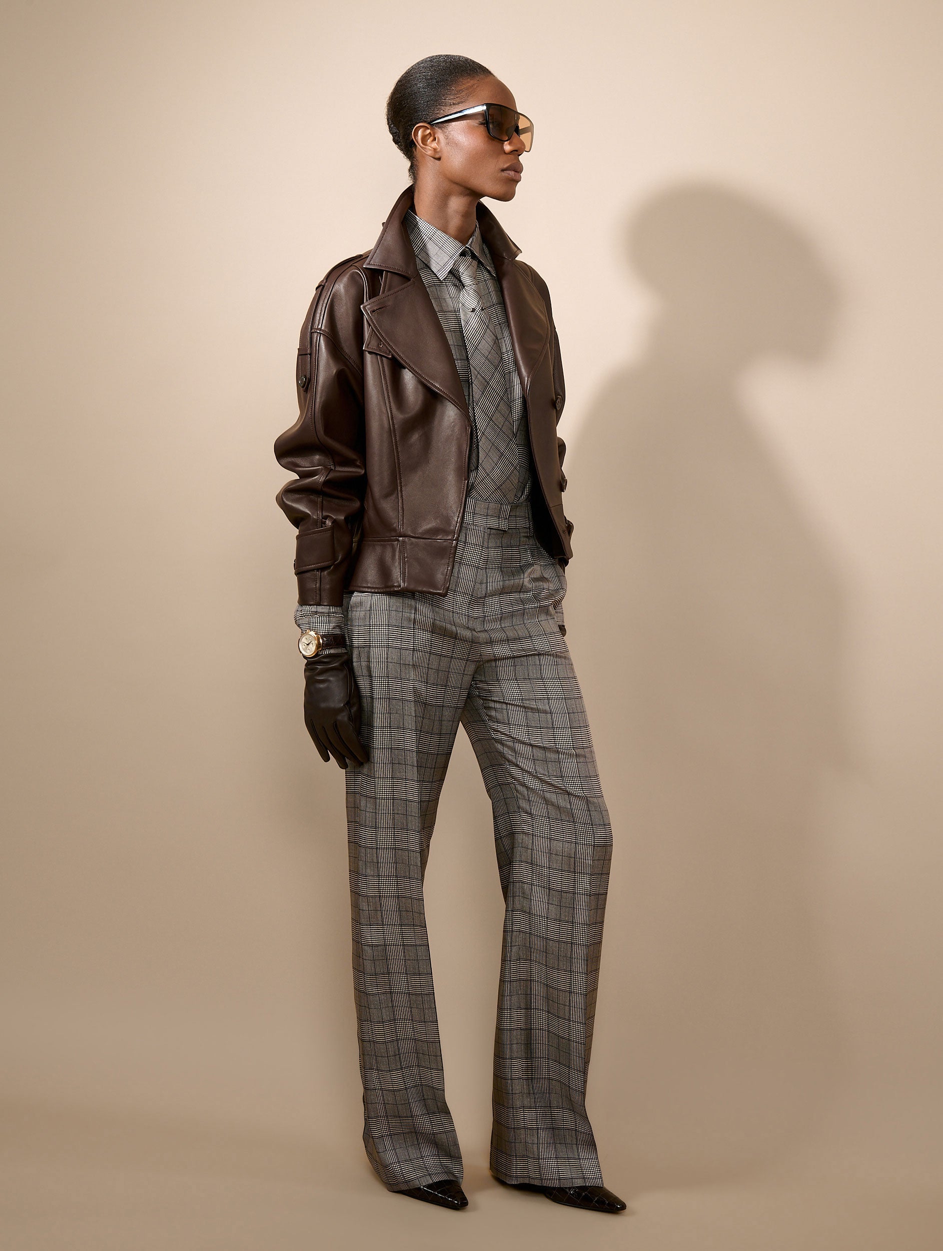 Designer leather clothing | Barbara Bui Official Online Store